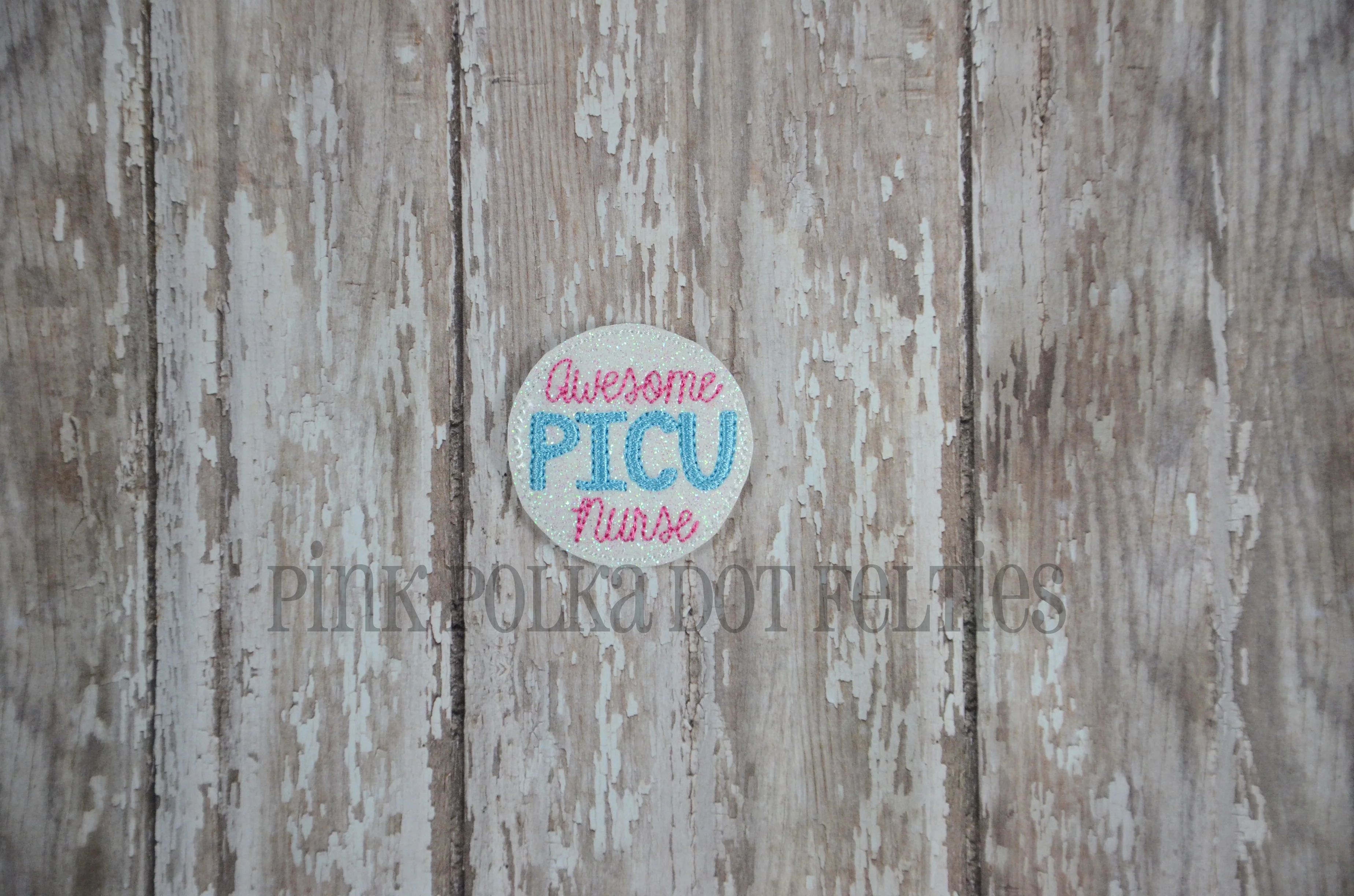 Awesome PICU Nurse