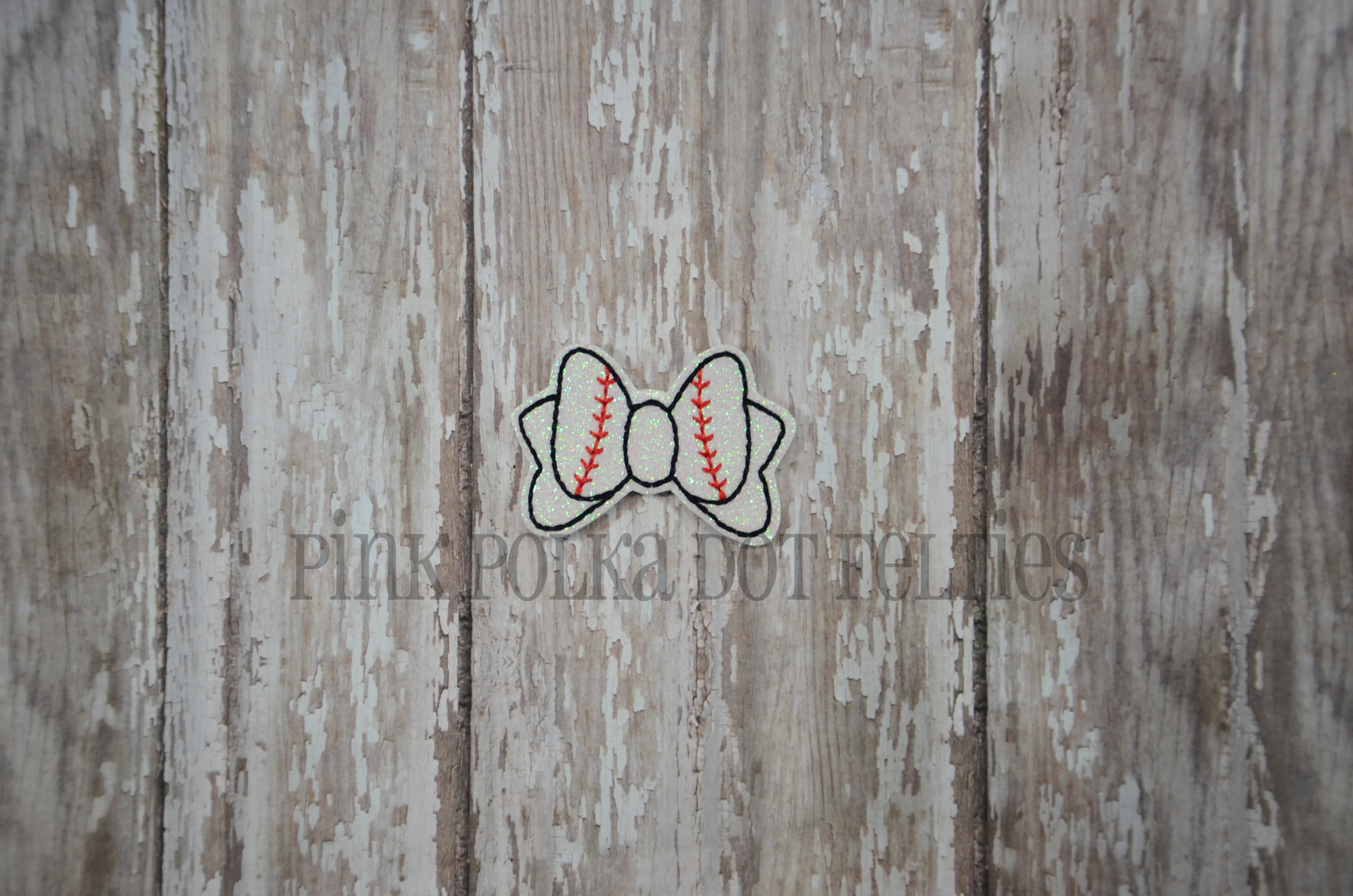 Baseball Bow