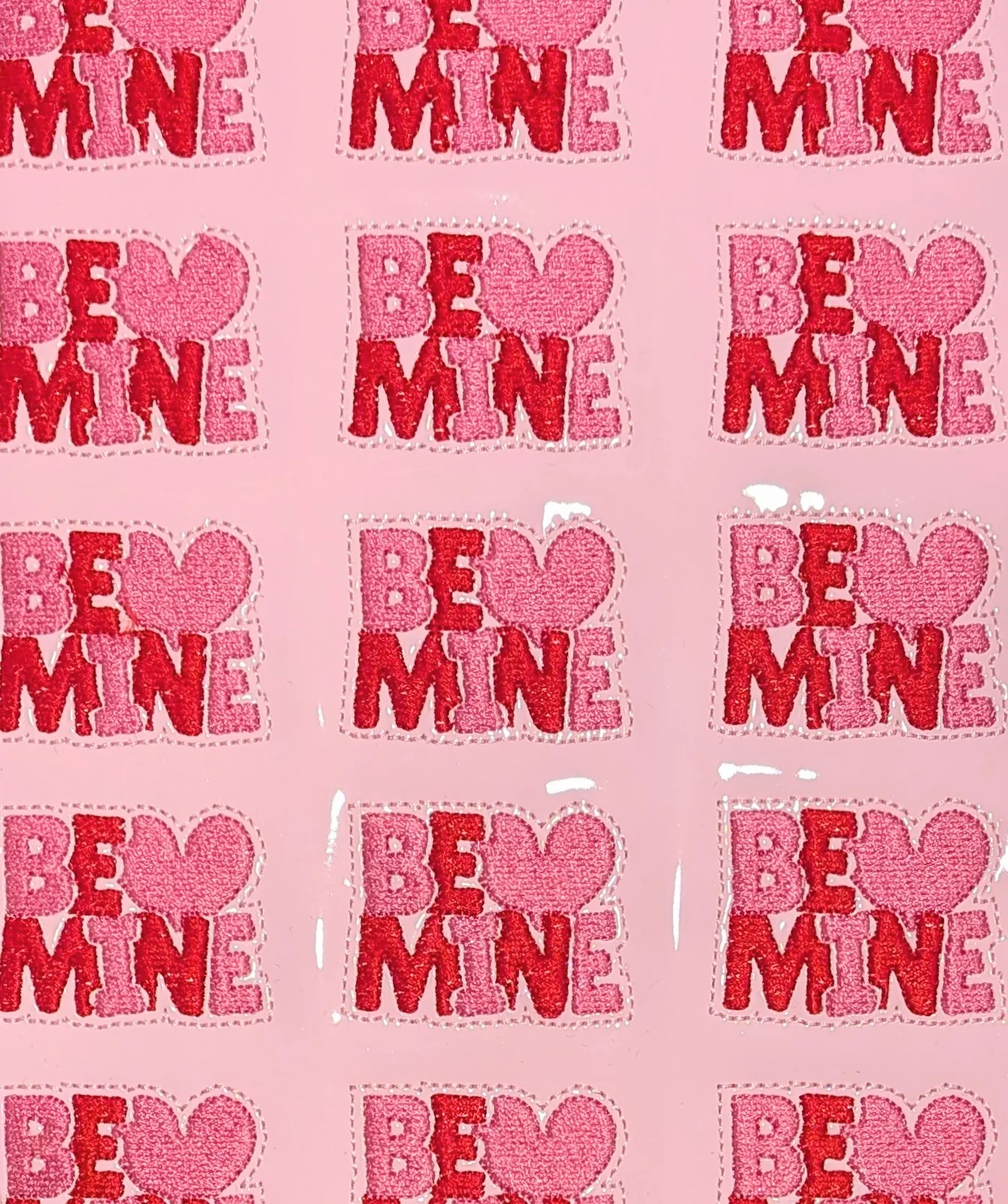 Be Mine