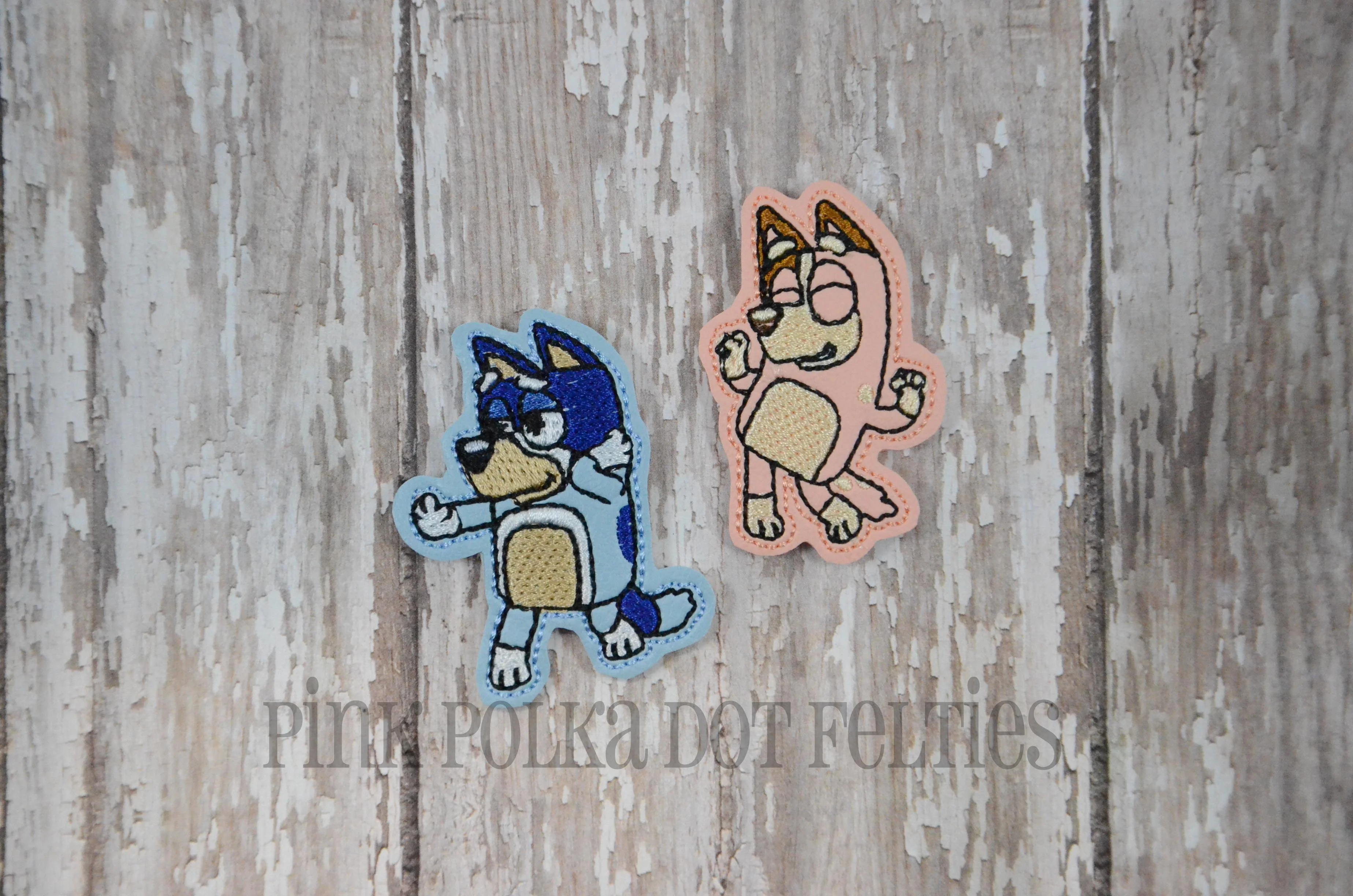 Bluey and Family - Image 7