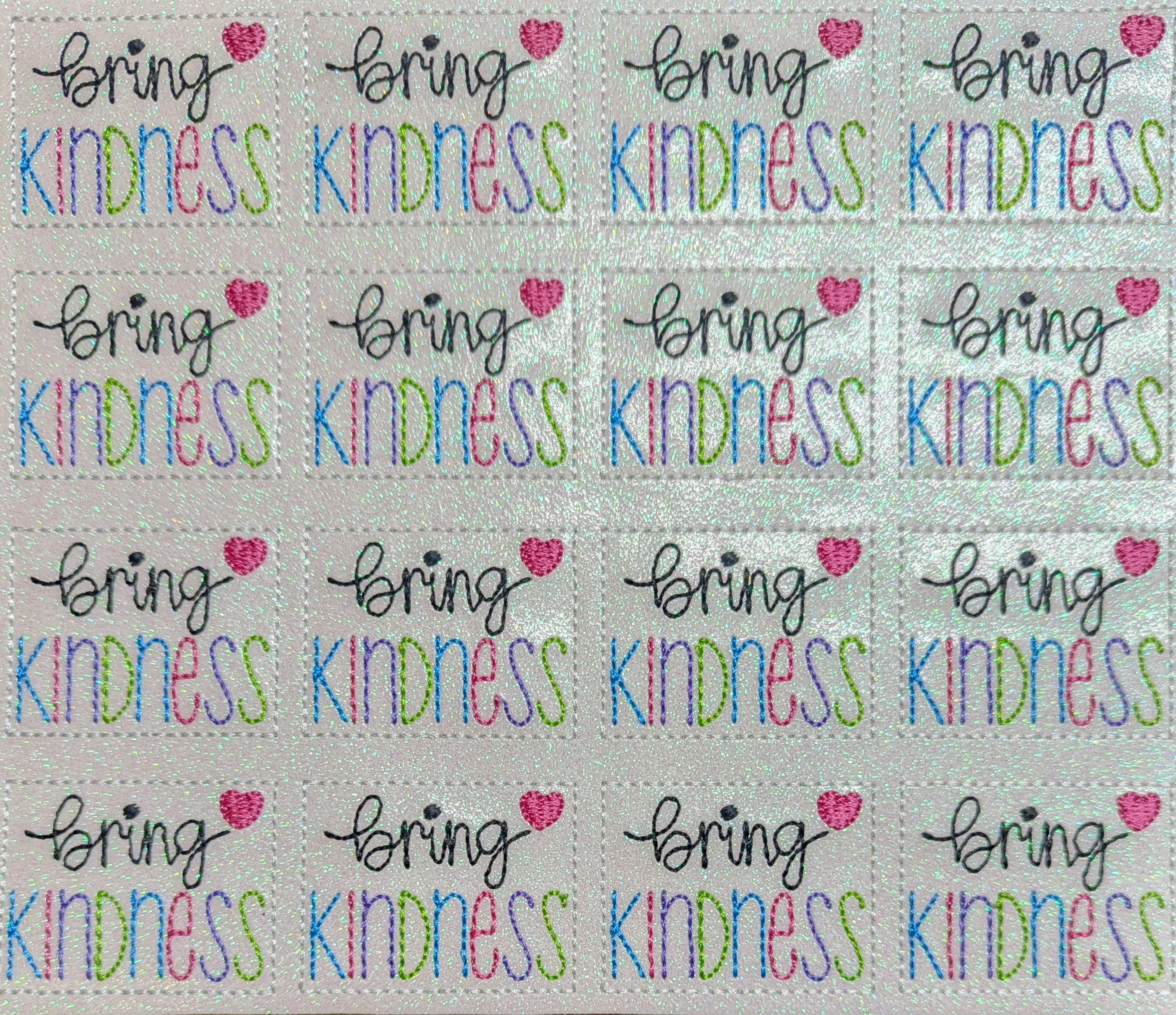 Bring Kindness