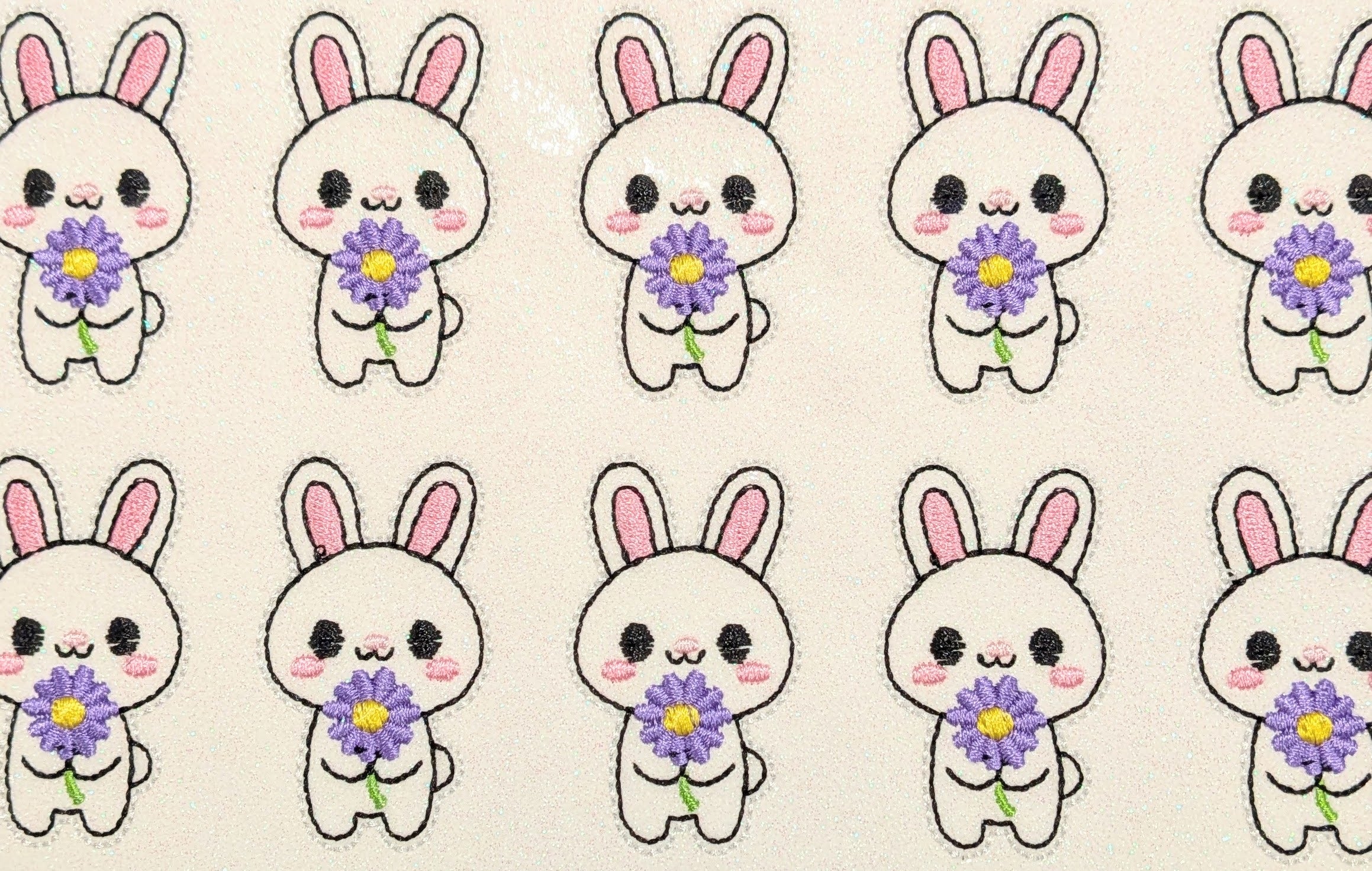 Bunny Flower
