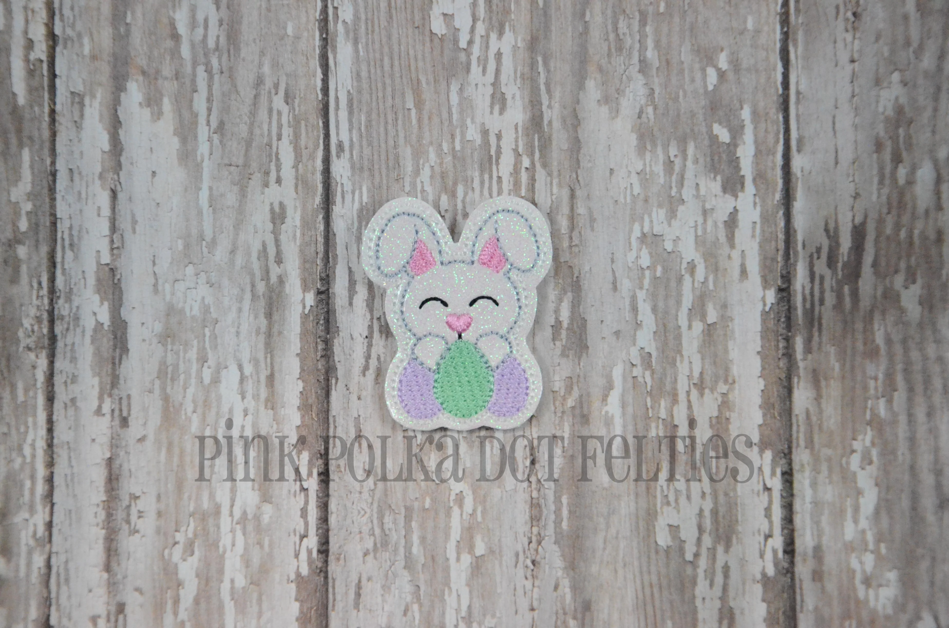 Bunny with Eggs