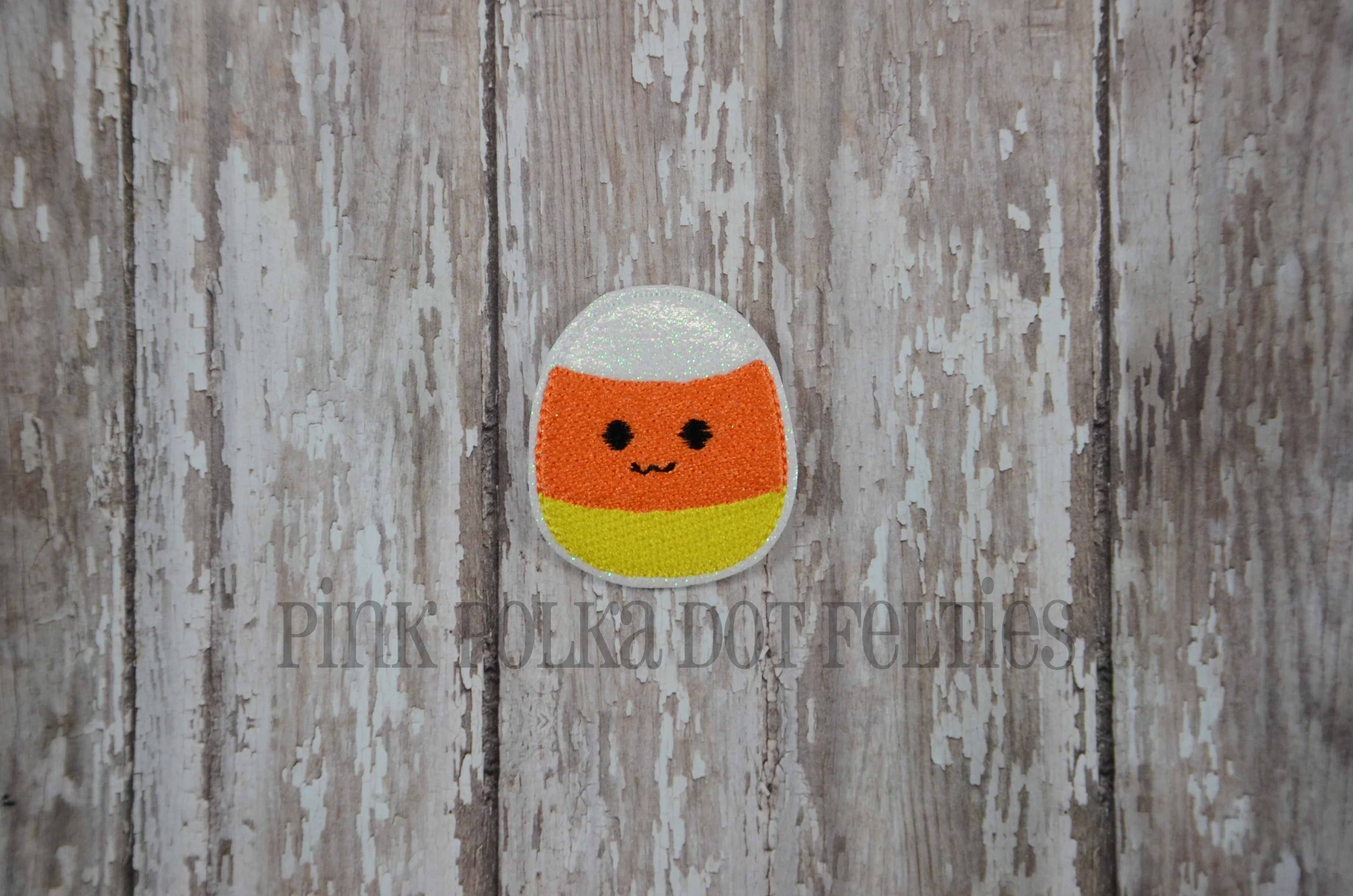 Candy Corn Squishy