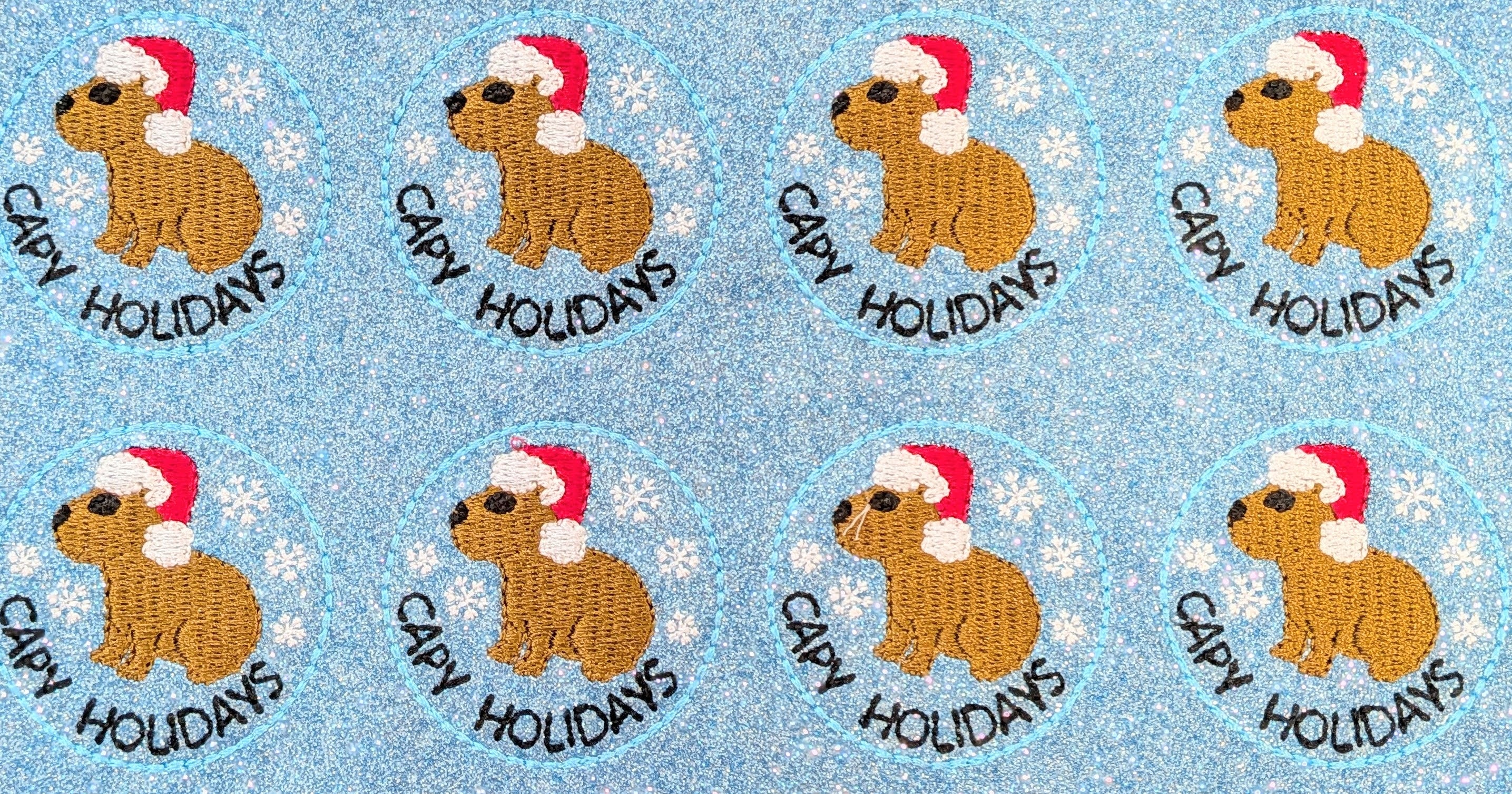 Capy Holidays