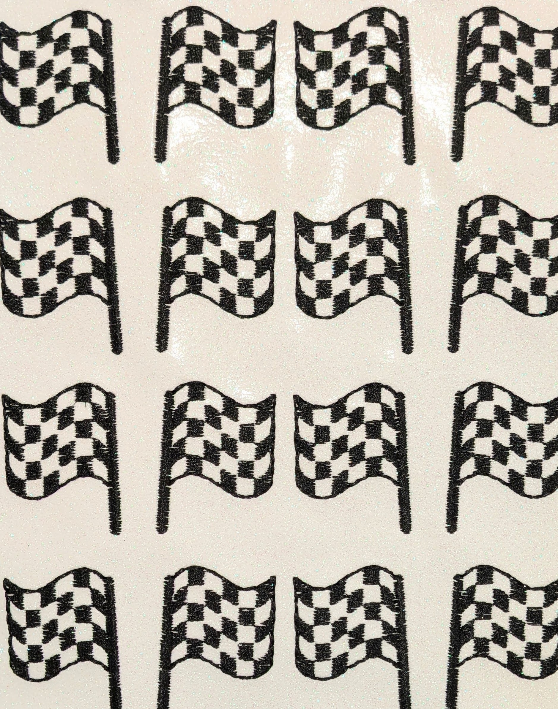 Checkered Flags