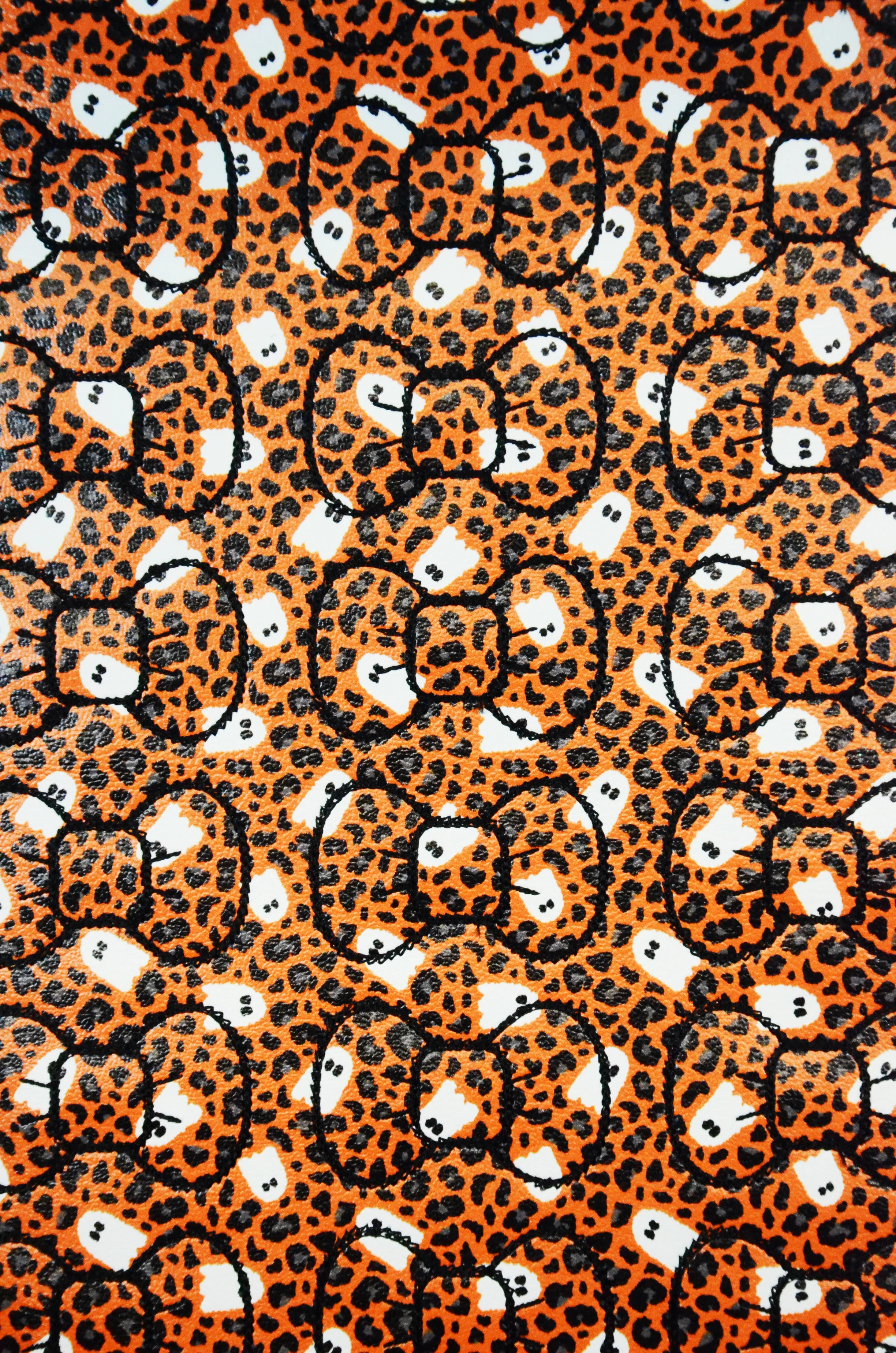 Cheetah Ghost Bow Set - Image 4