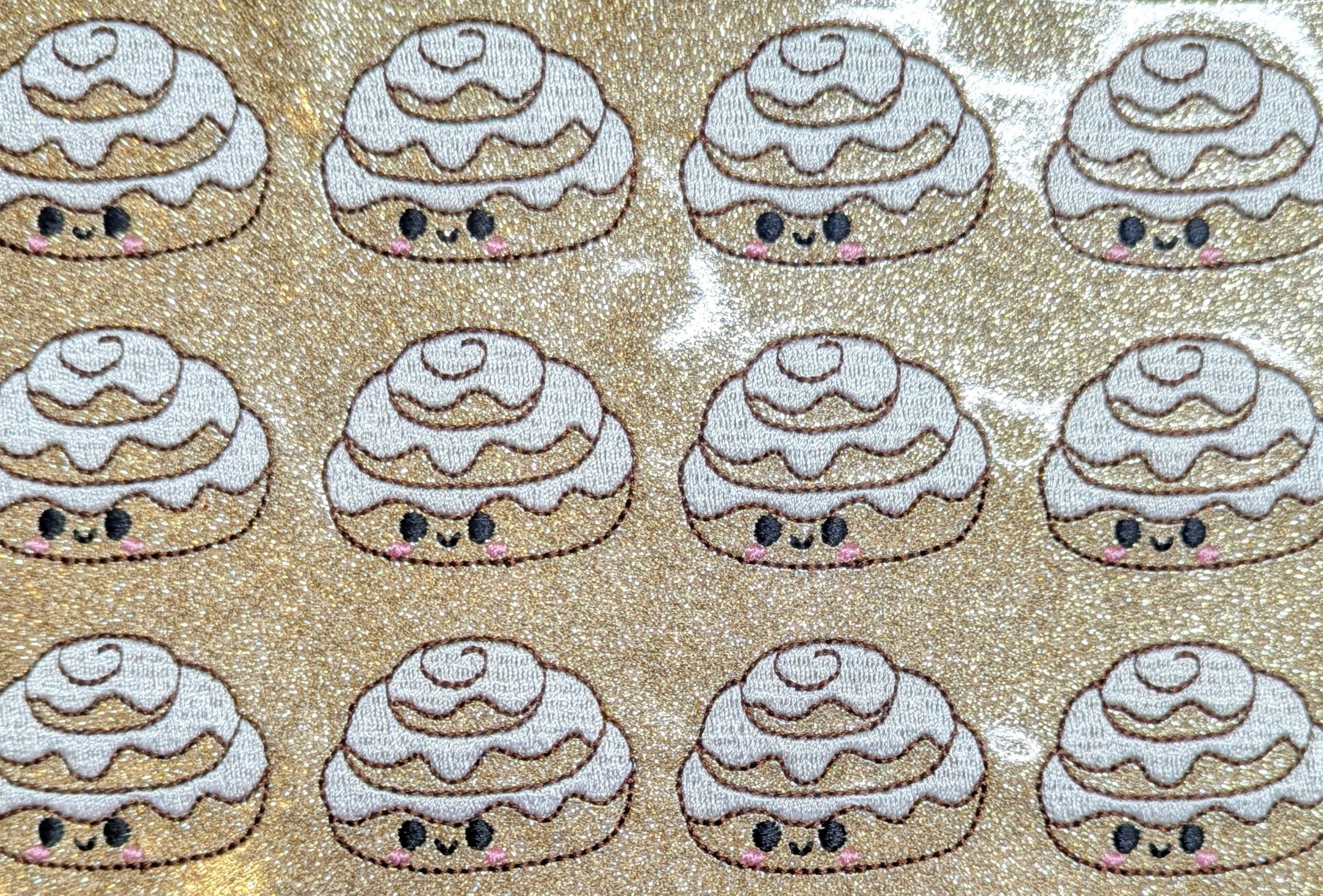 Cinnamon Roll
