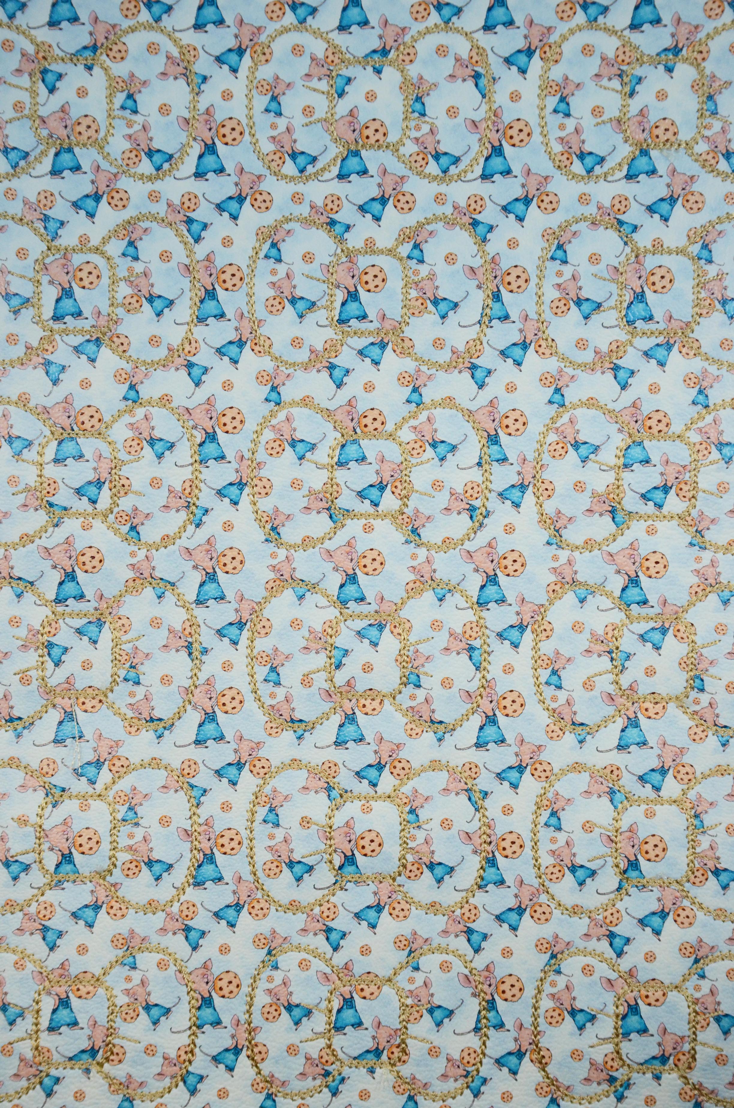 Cookie Mouse Bow