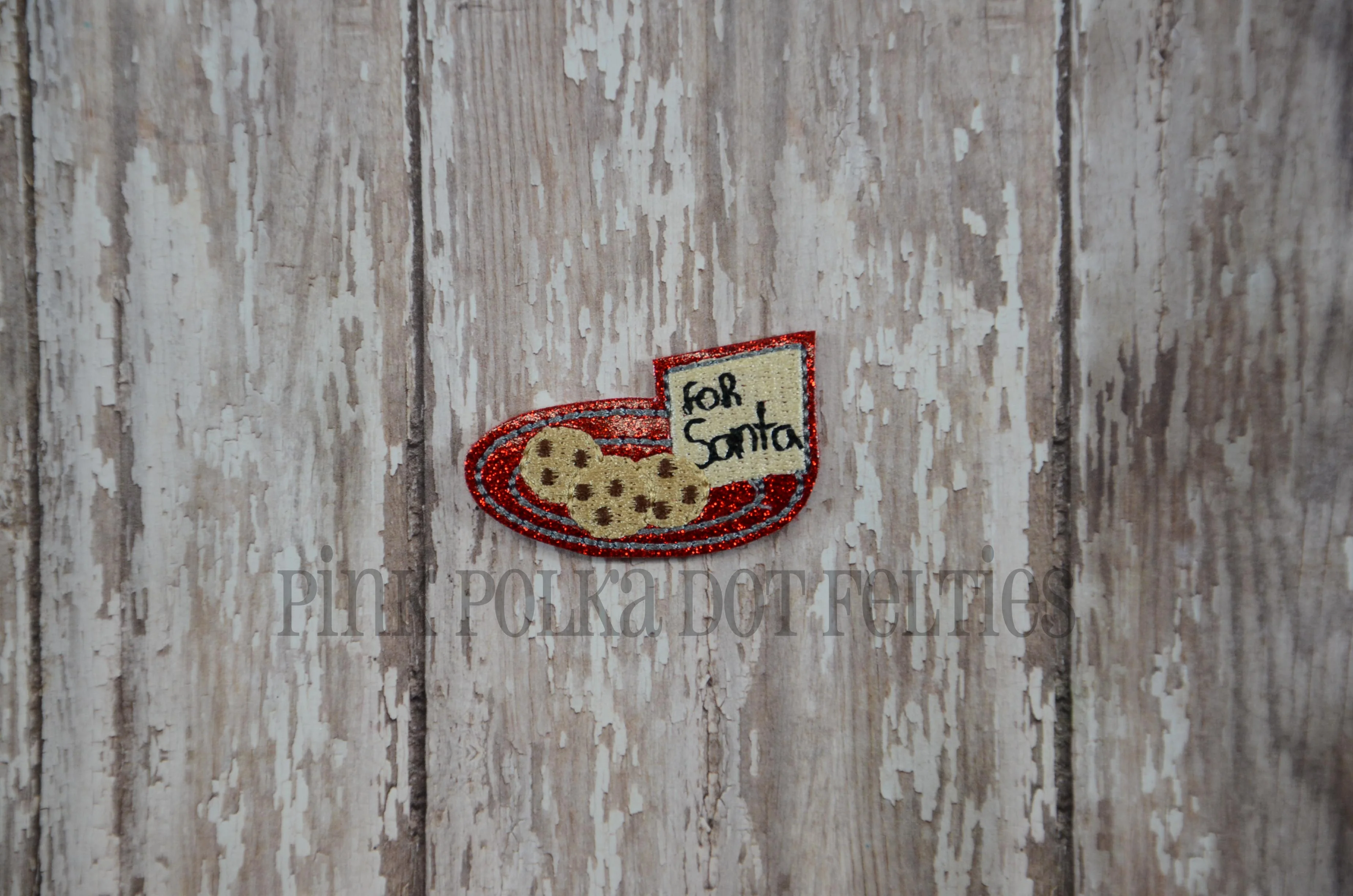 Cookies for Santa