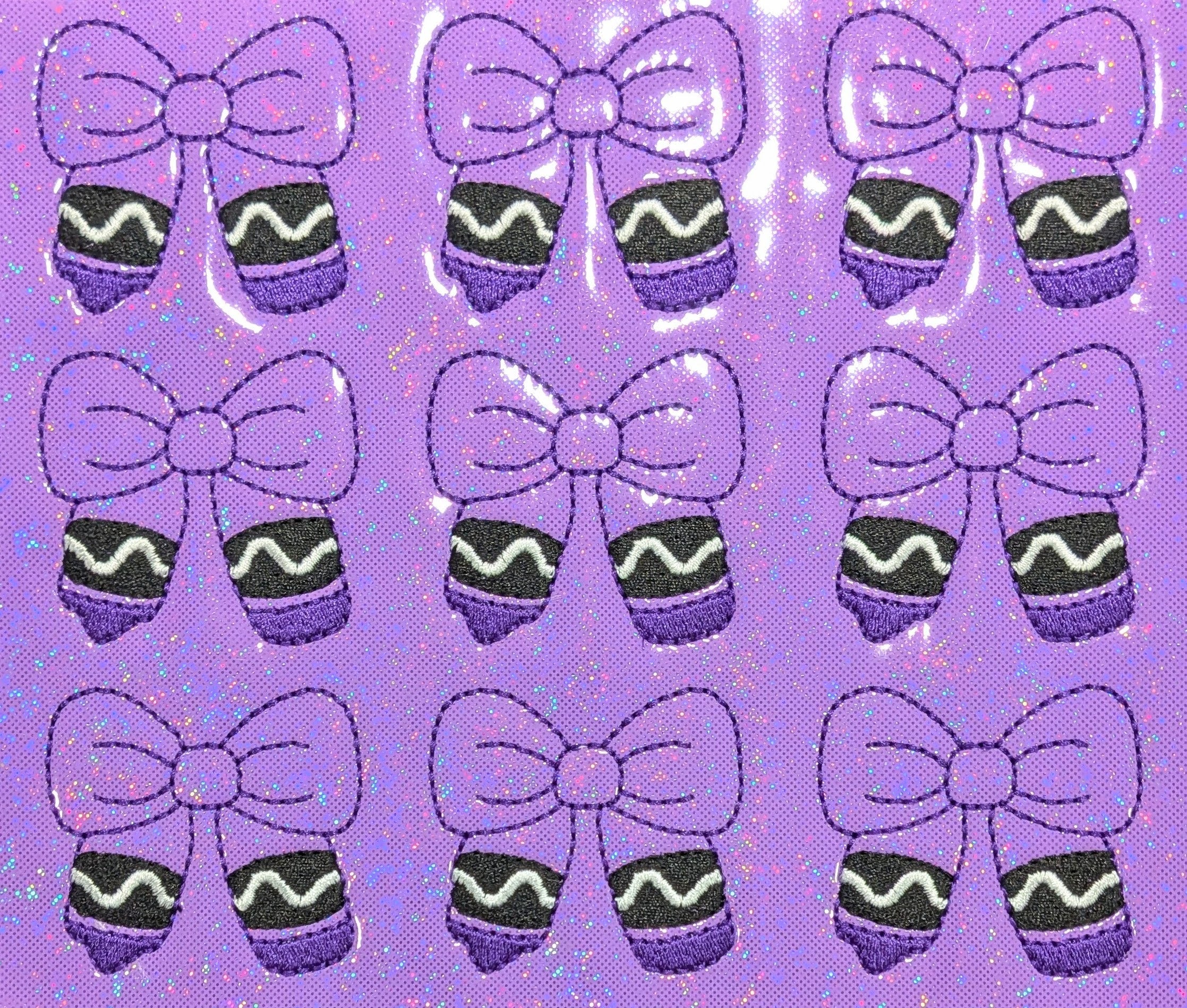 Crayon Bow - Image 2