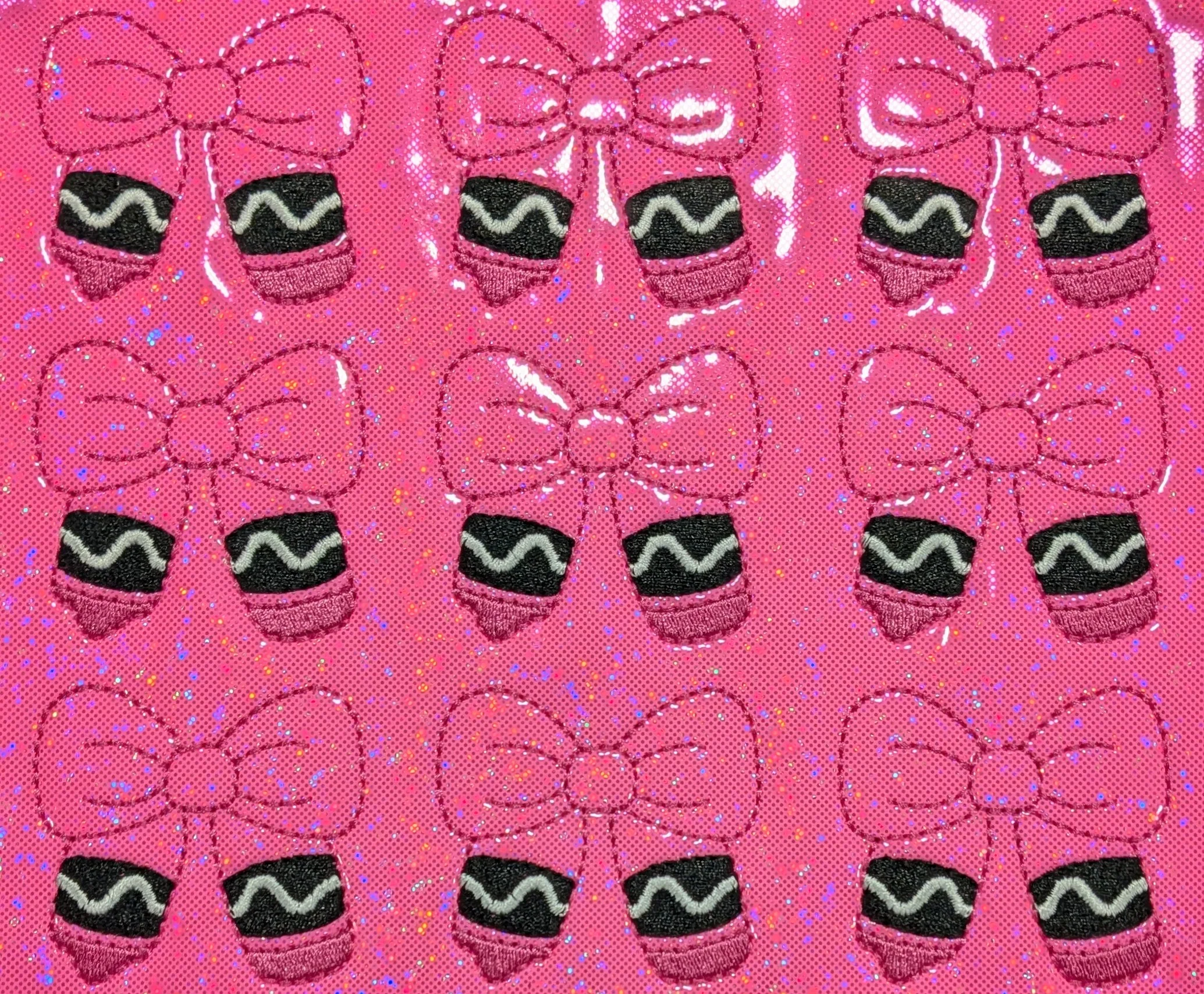 Crayon Bow - Image 9