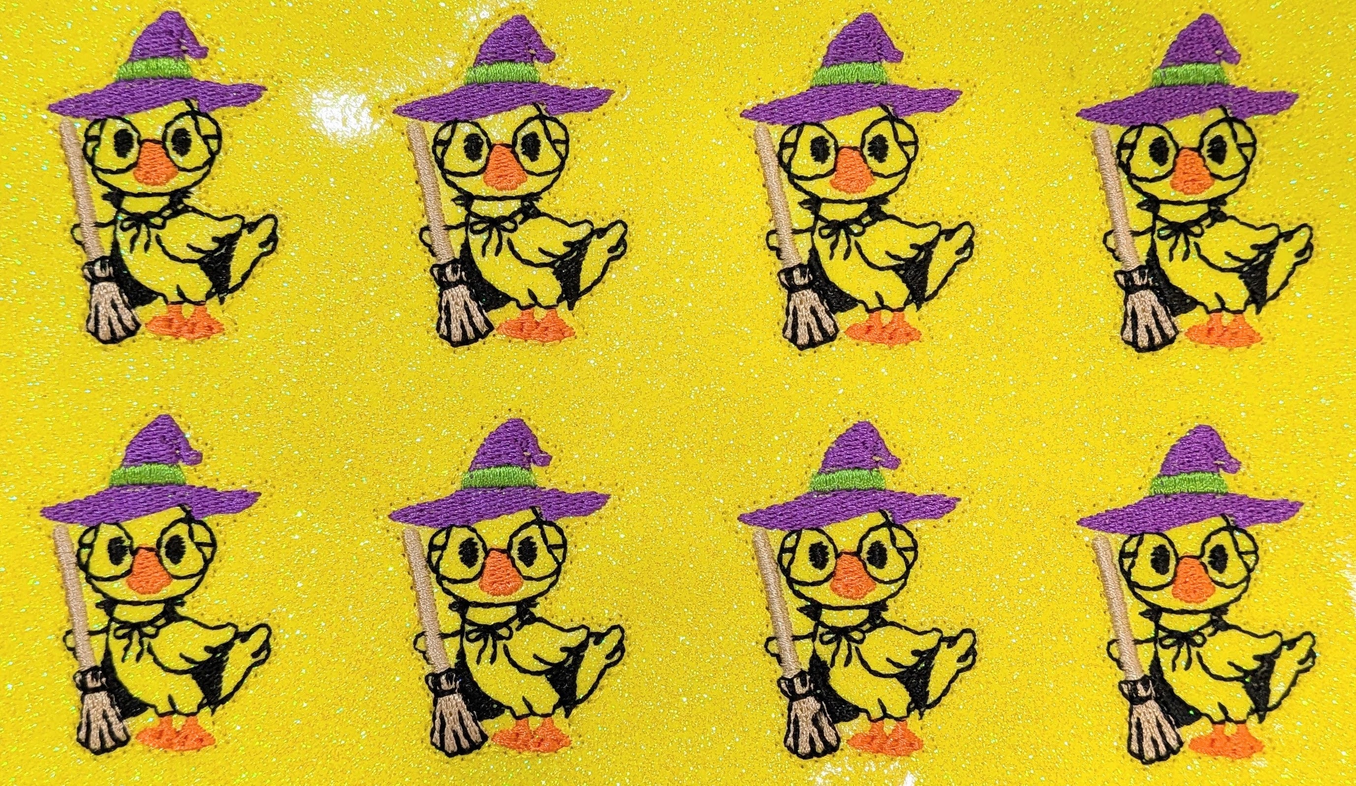 Duck Witch