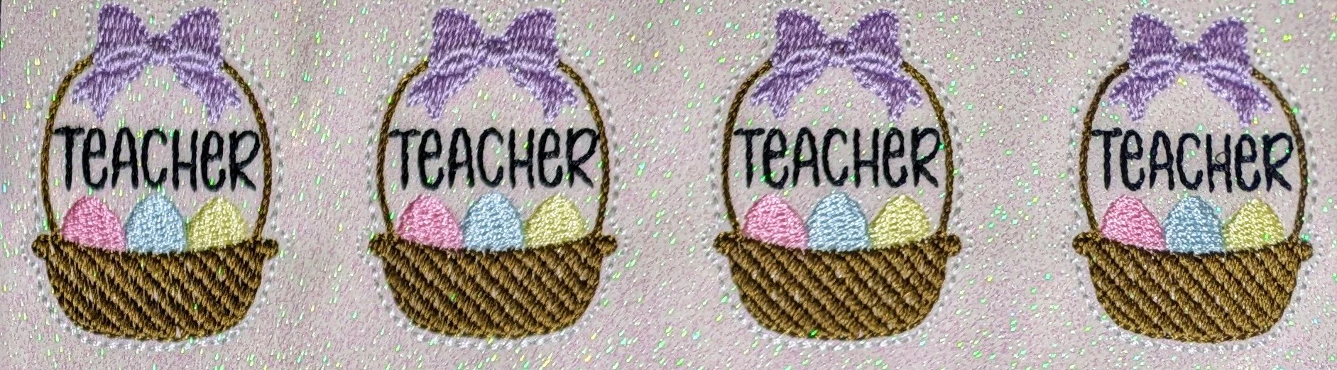 Easter Basket Badges - Image 2