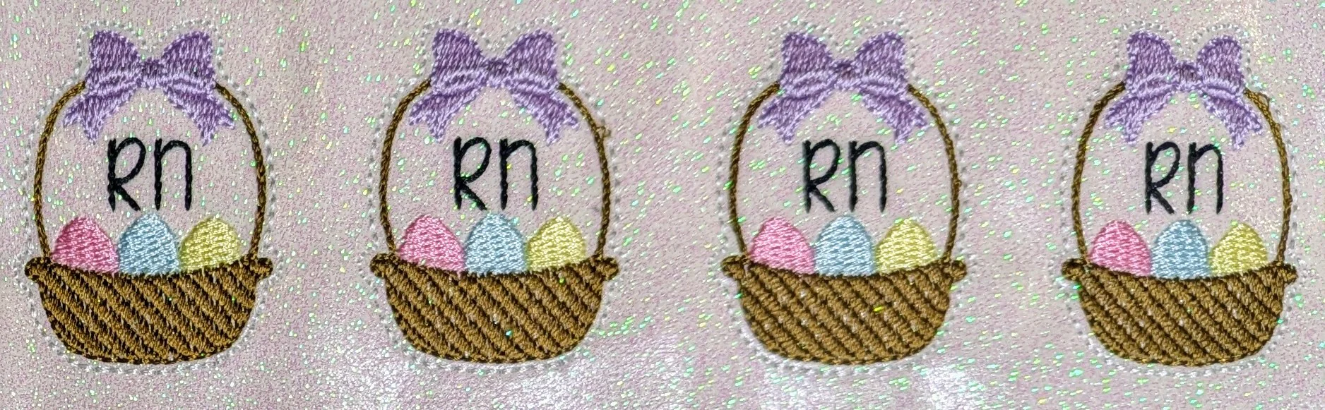 Easter Basket Badges - Image 3