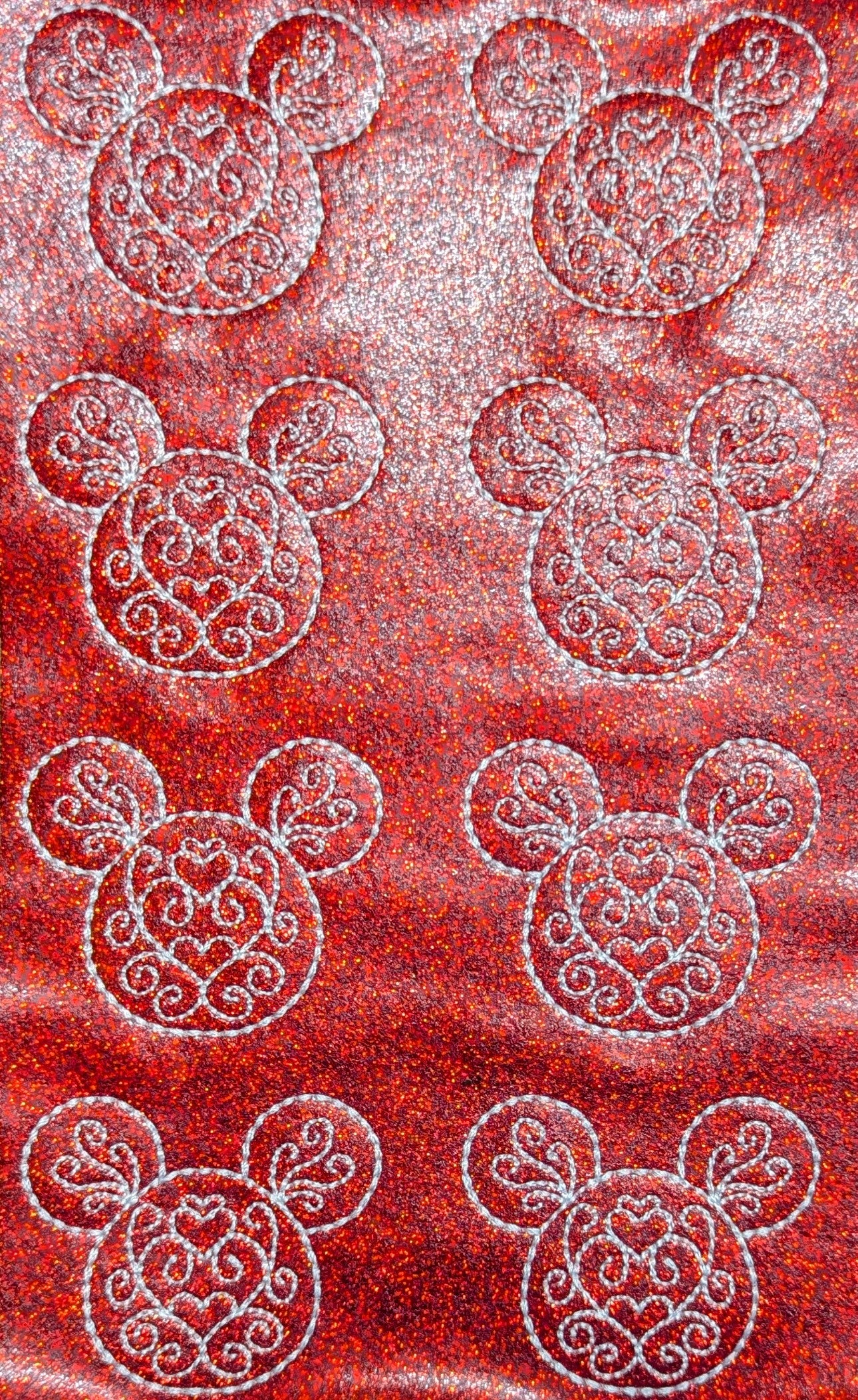 Fancy Mouse Head
