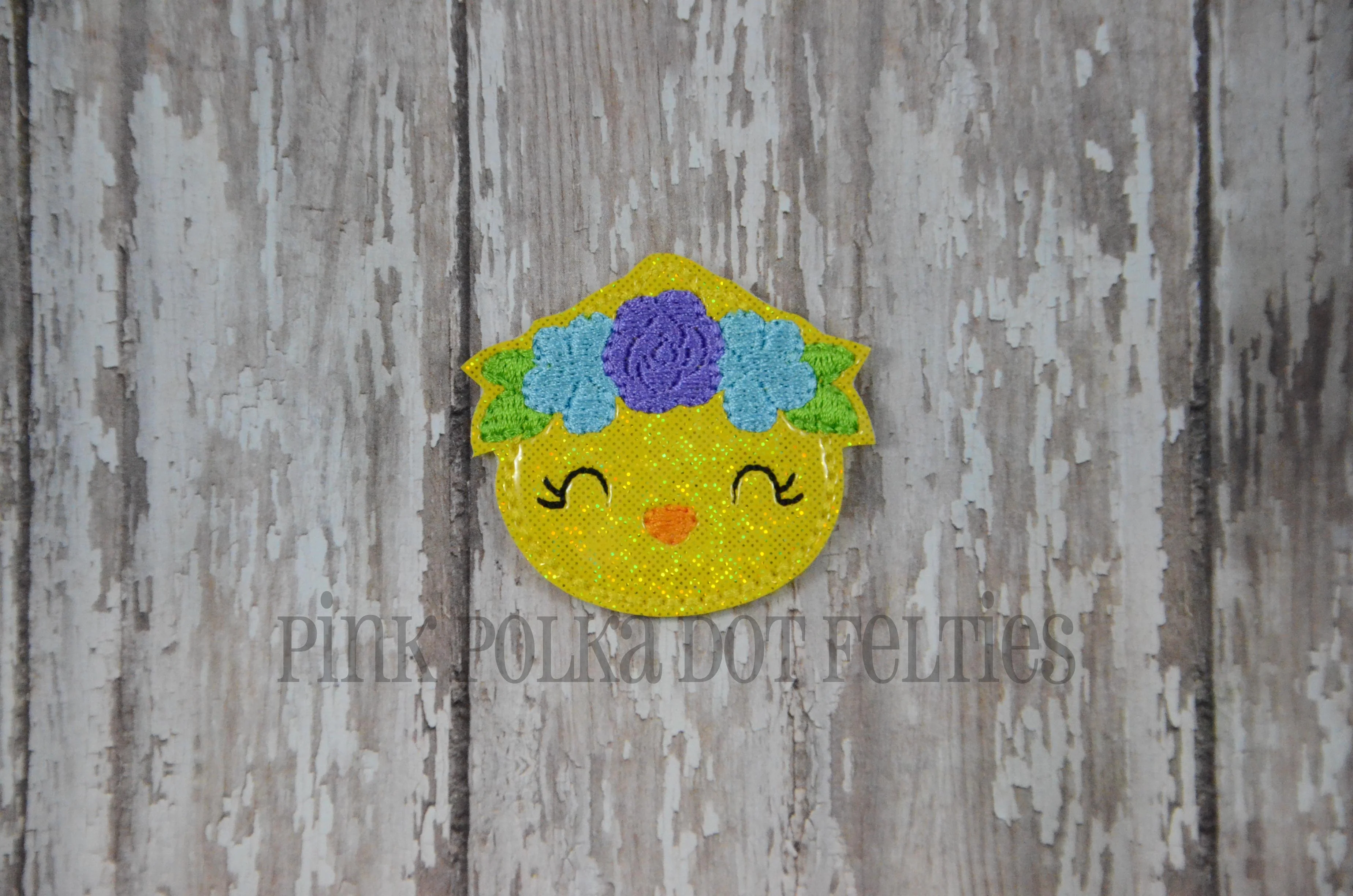 Flower Chick
