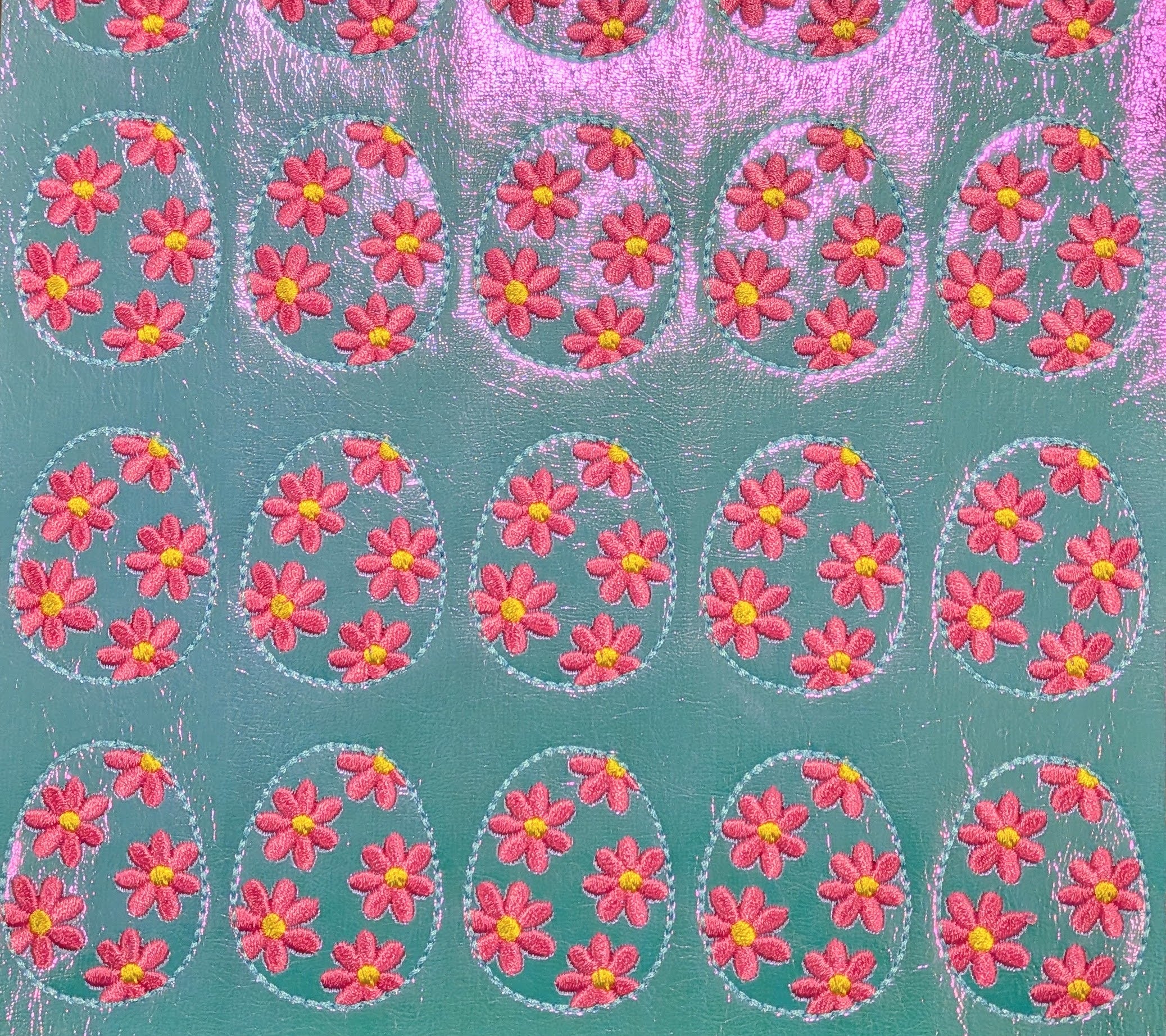 Flower Egg
