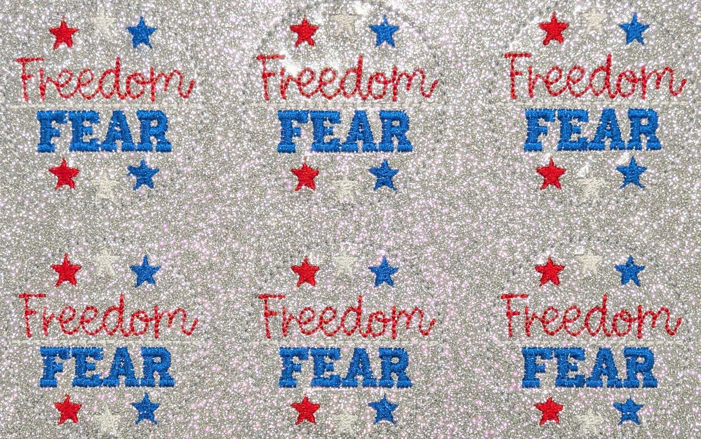 Freedom Over Fear