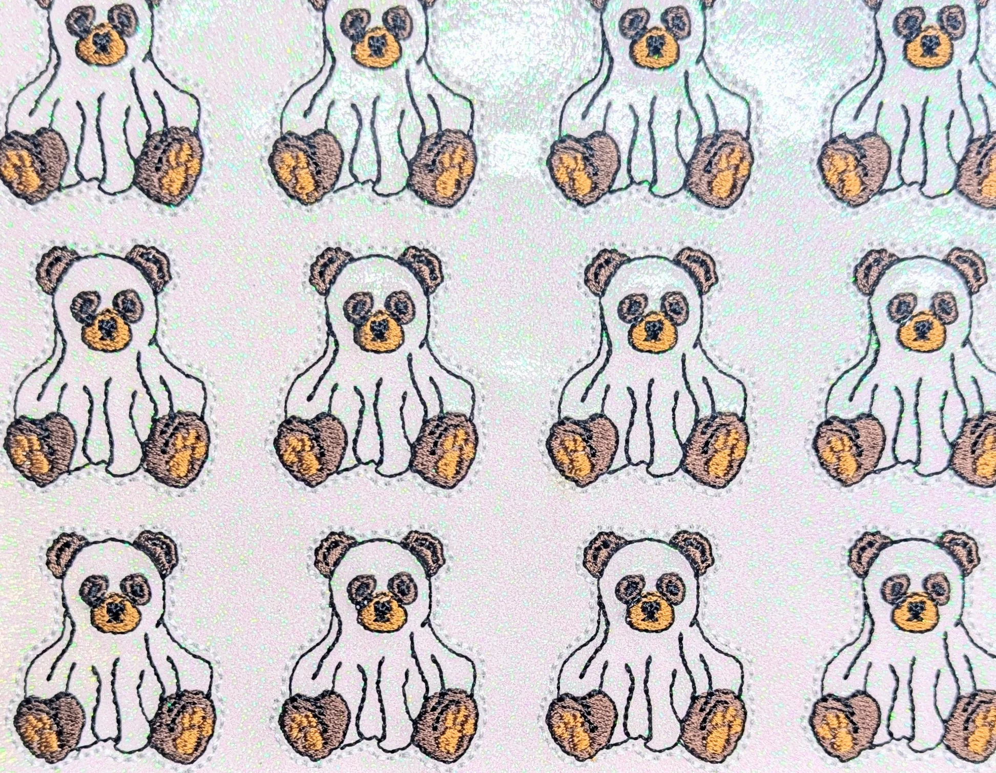Ghost Bear