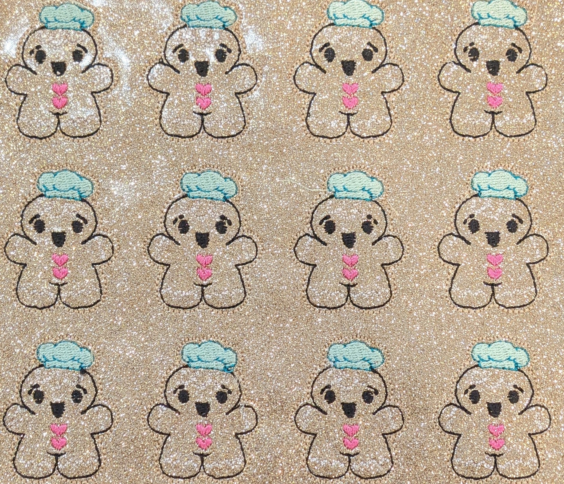 Gingerbread Baker