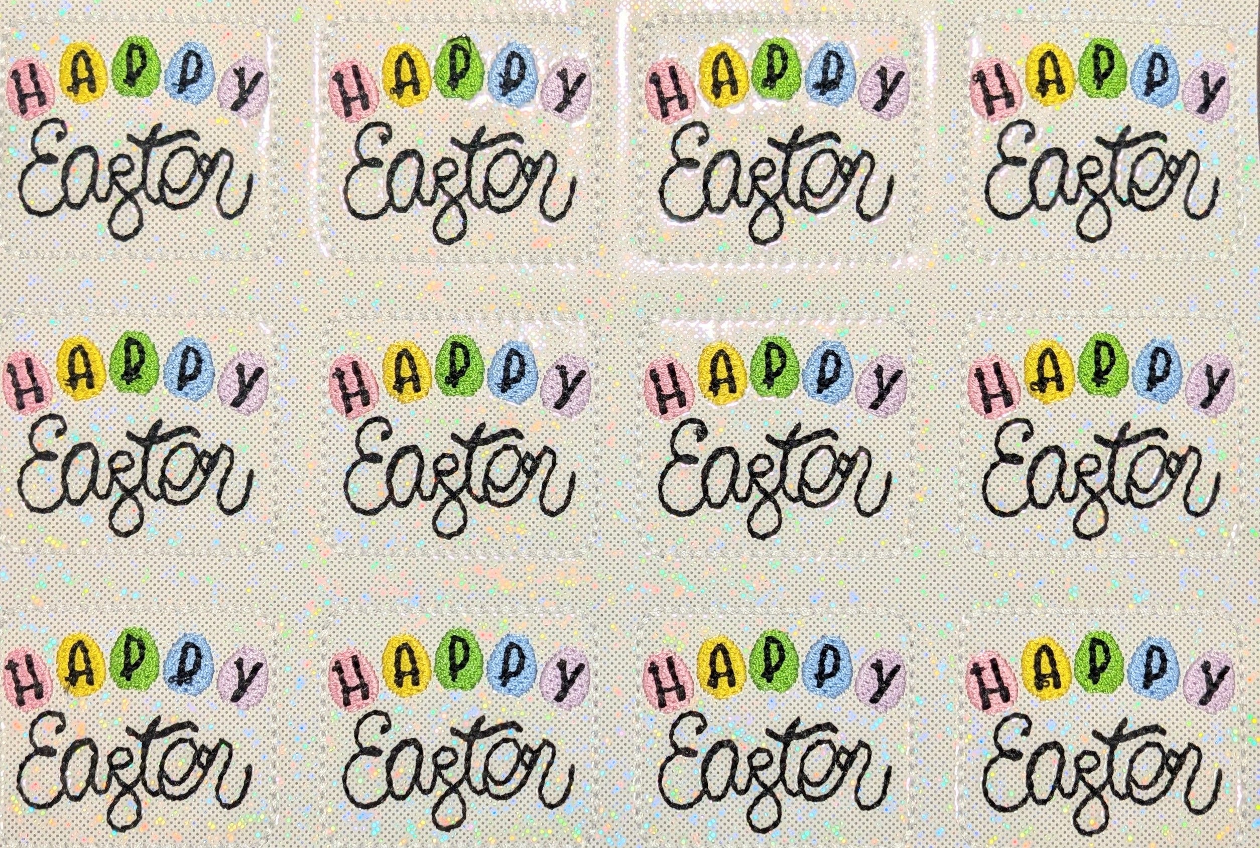 Happy Easter