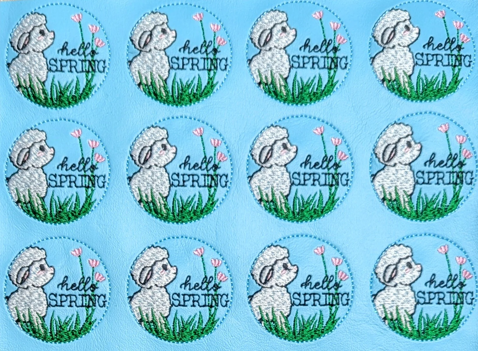 Hello Spring Animals - Image 3