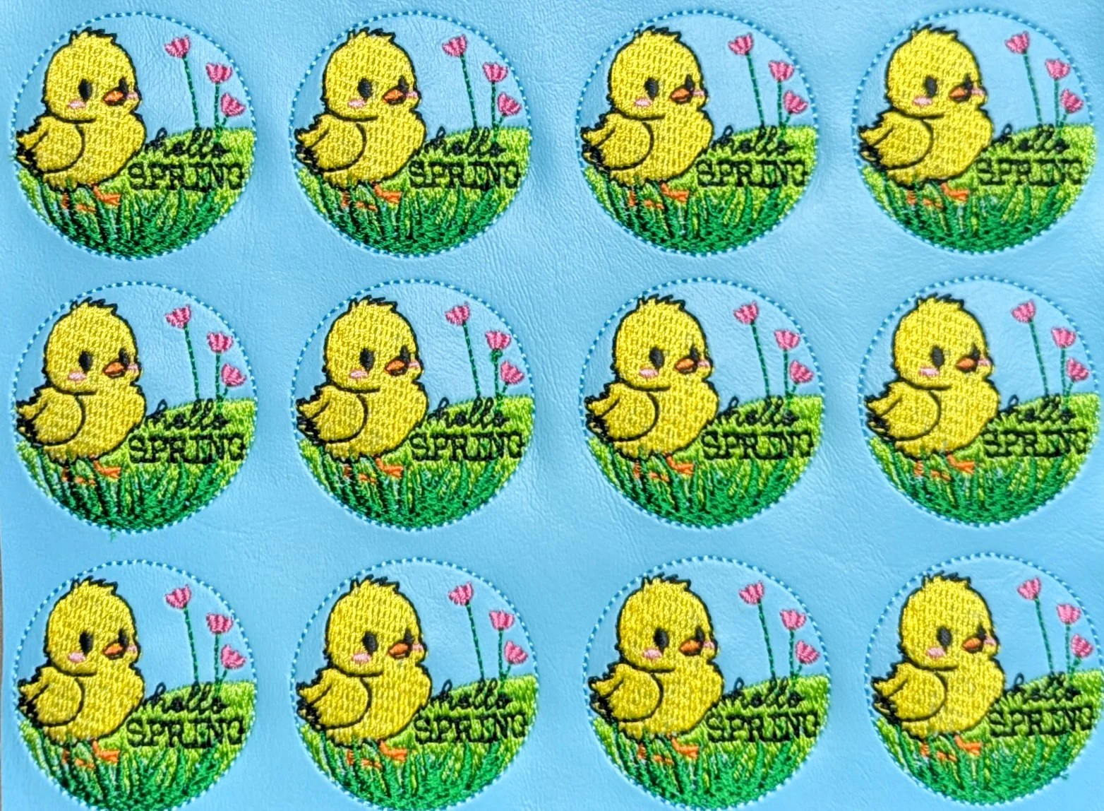 Hello Spring Animals - Image 4