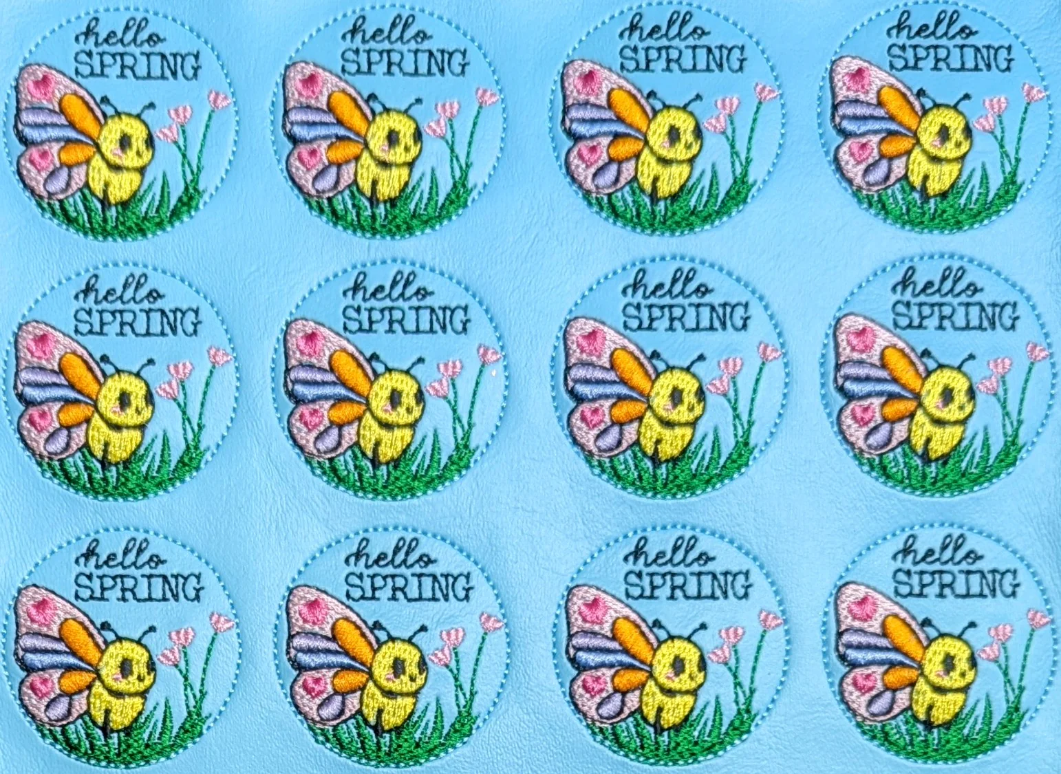 Hello Spring Animals - Image 5
