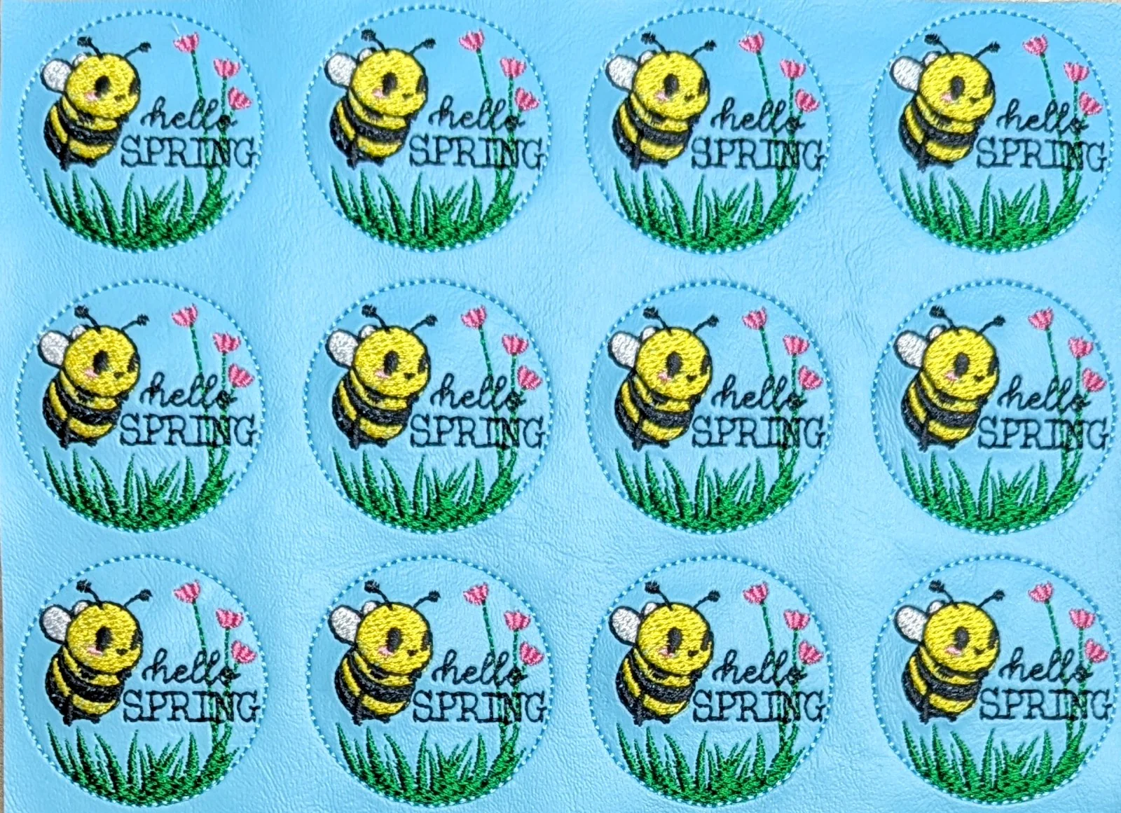 Hello Spring Animals - Image 7