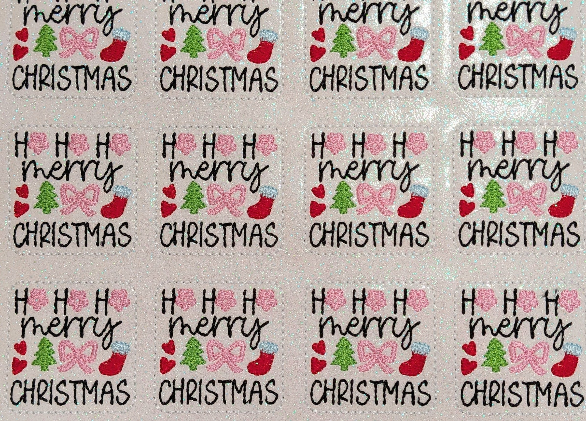 HOHOHO Merry Christmas