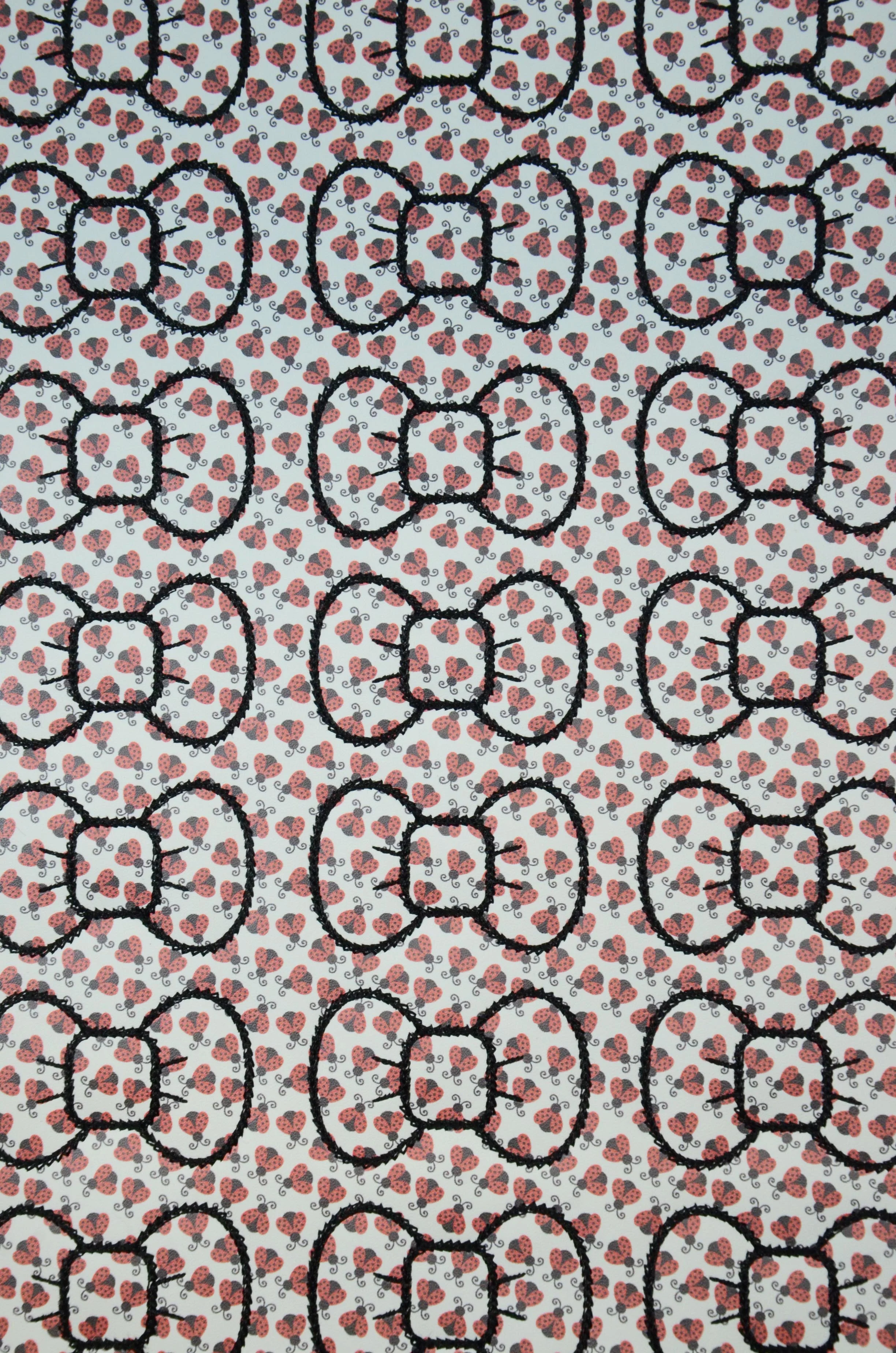 Ladybug Bow Set - Image 2