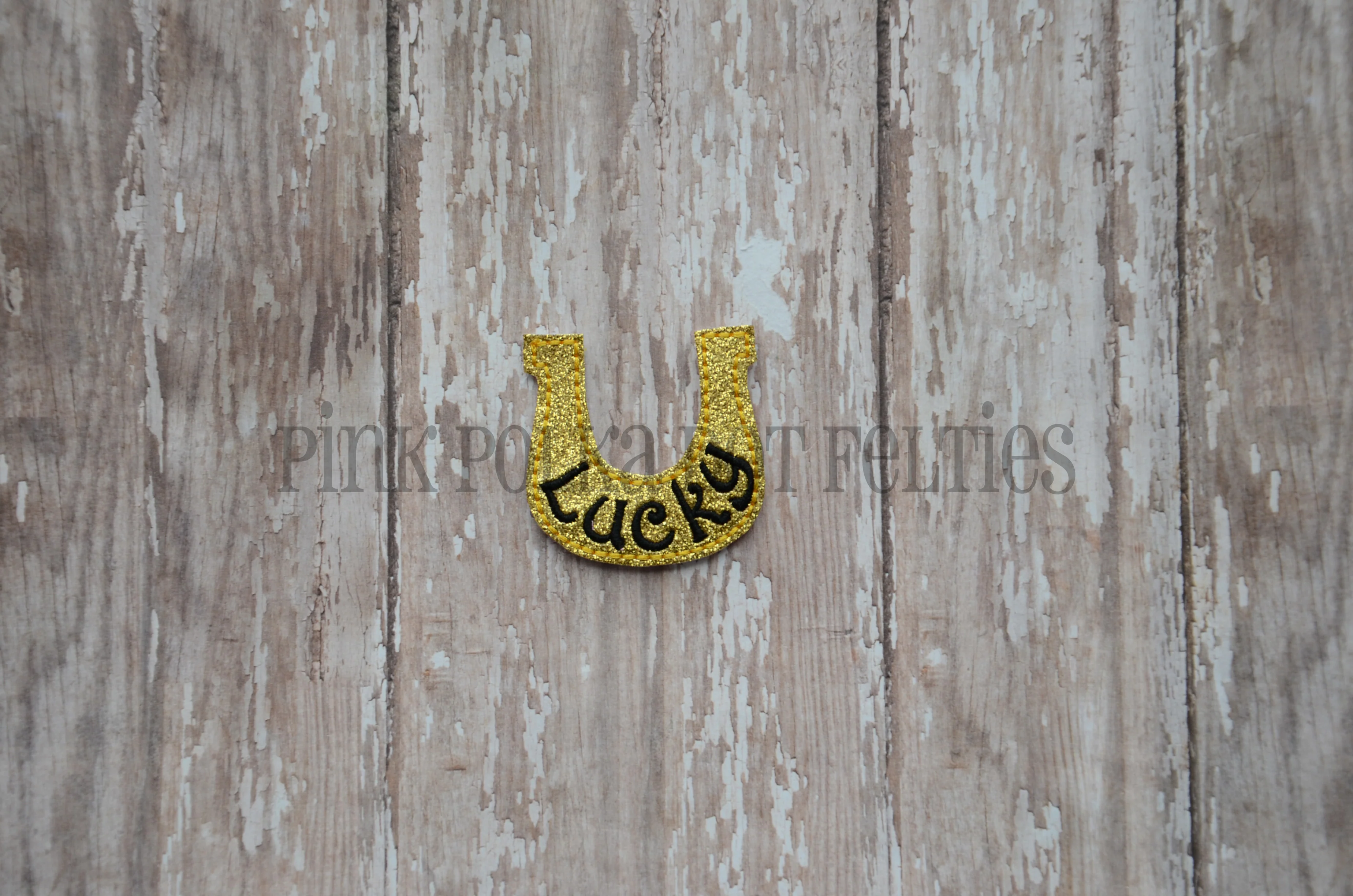 Lucky Horseshoe