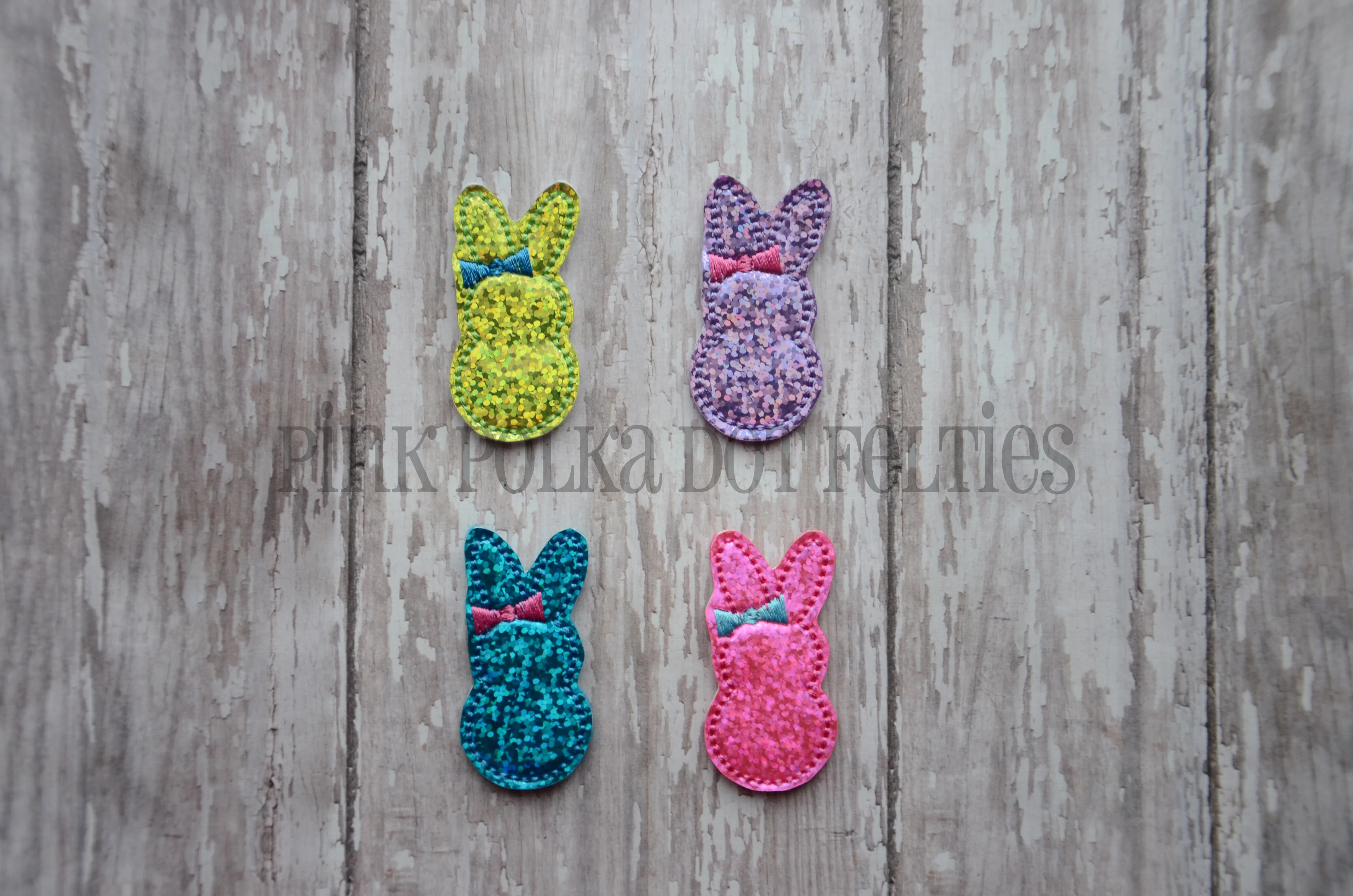 Marshmallow Bunny