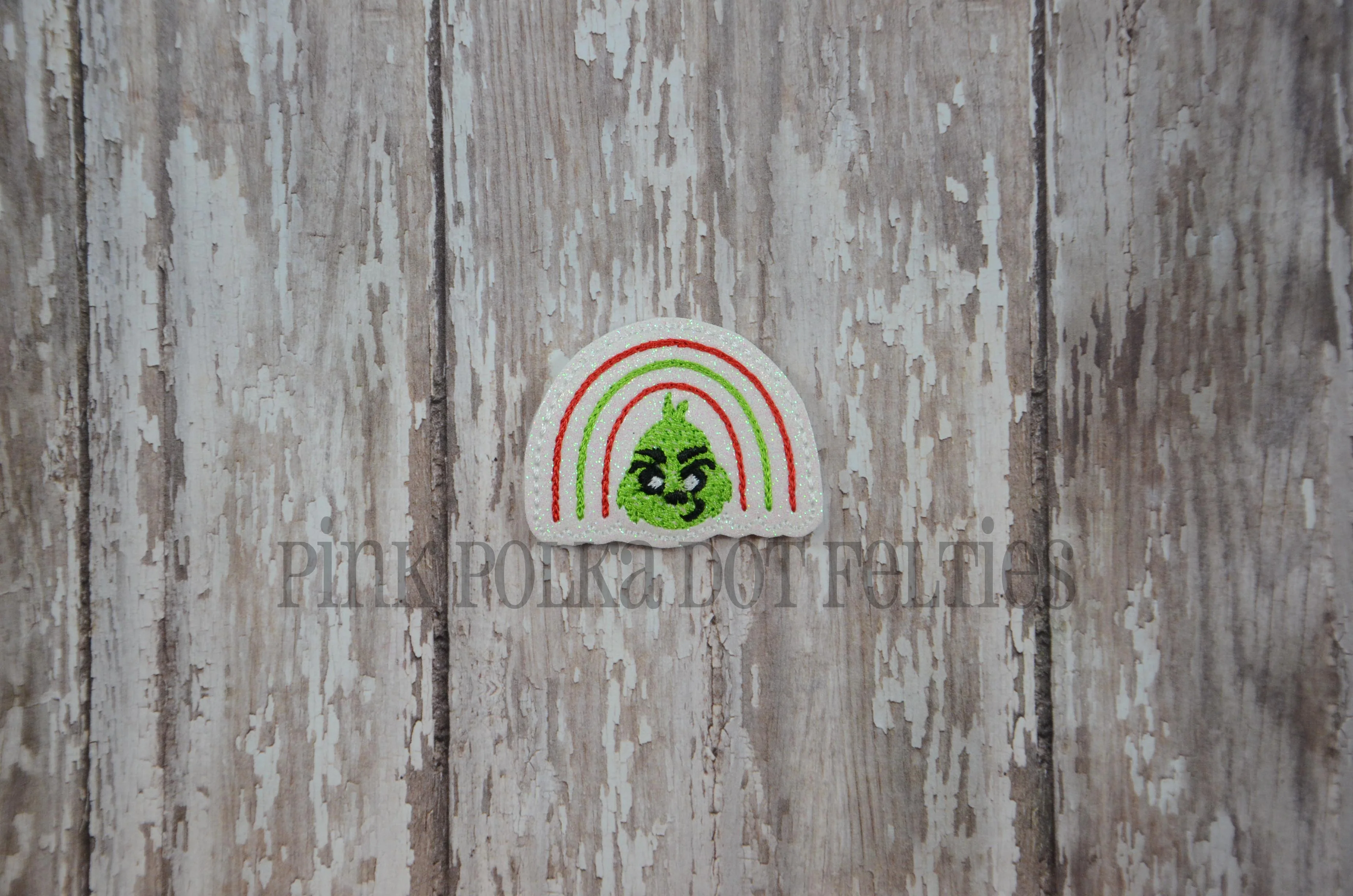 Mean Guy Rainbow