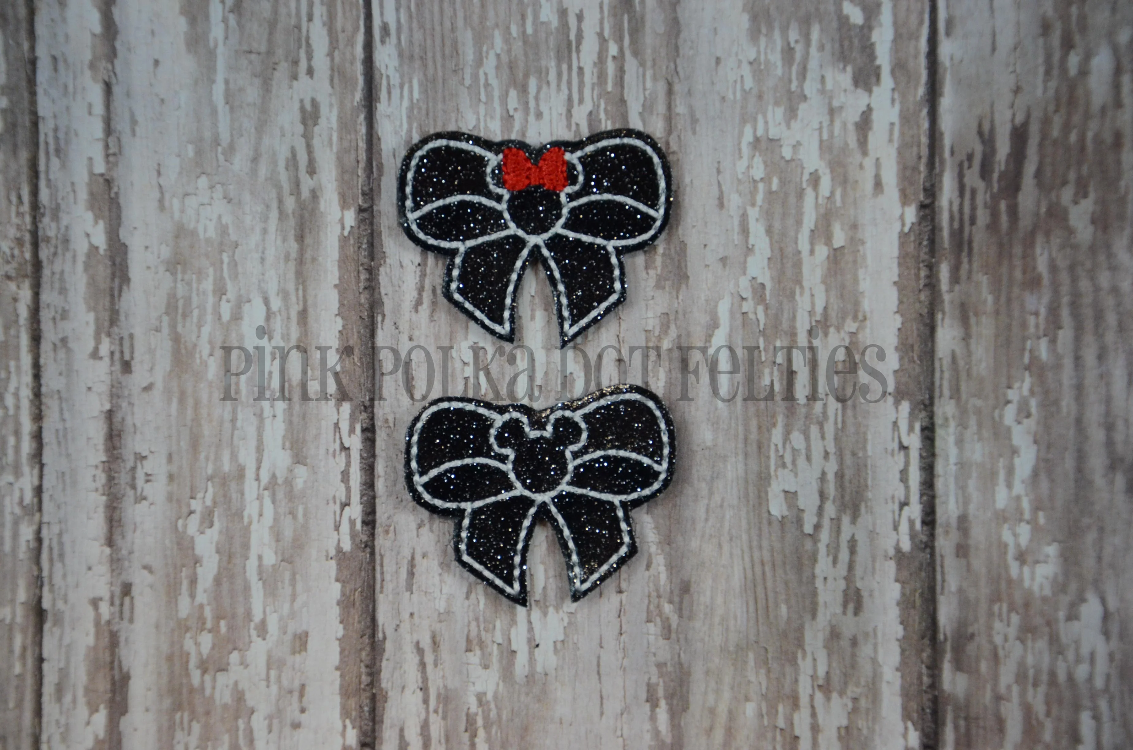 Mouse Bows