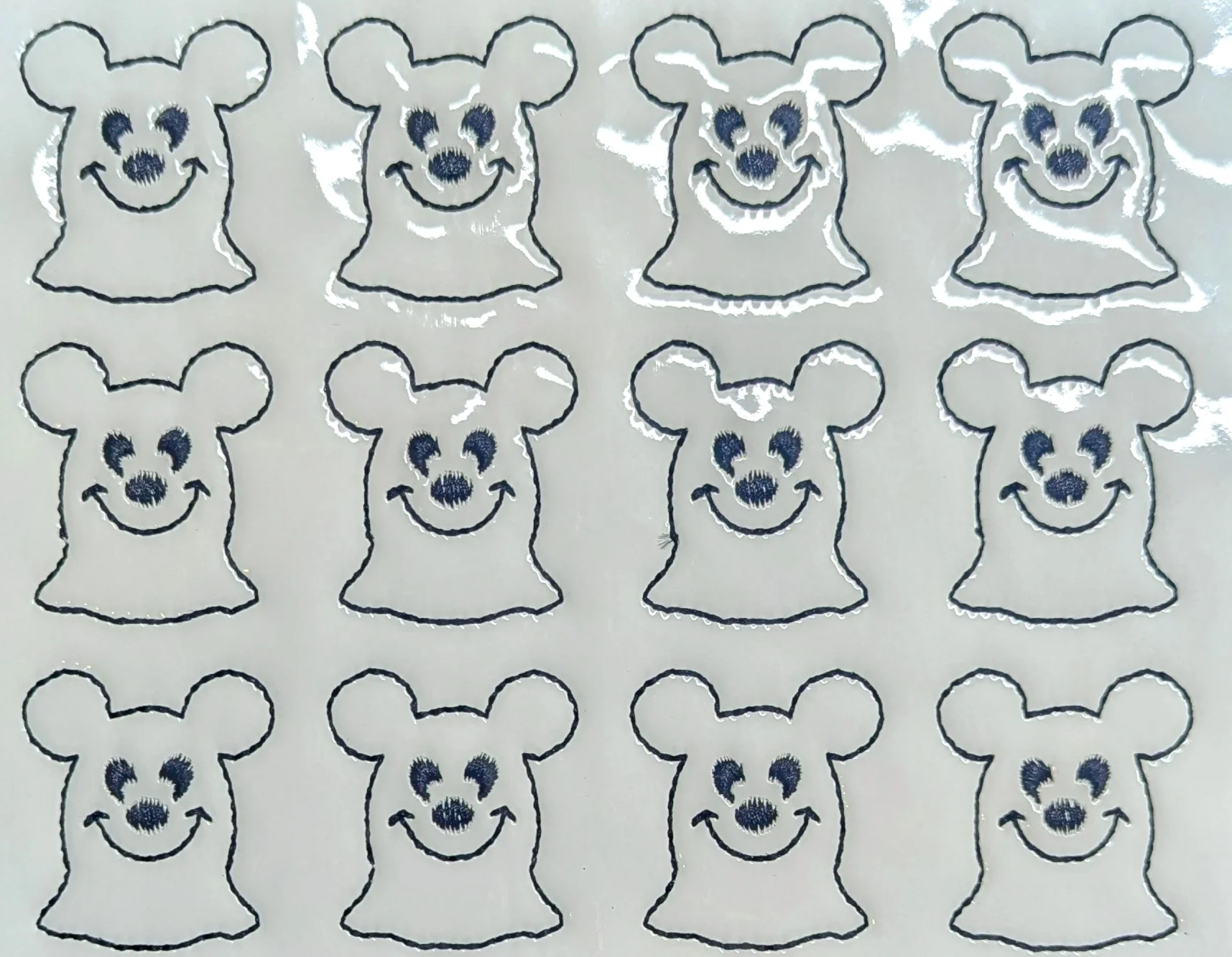 Mouse Ghost