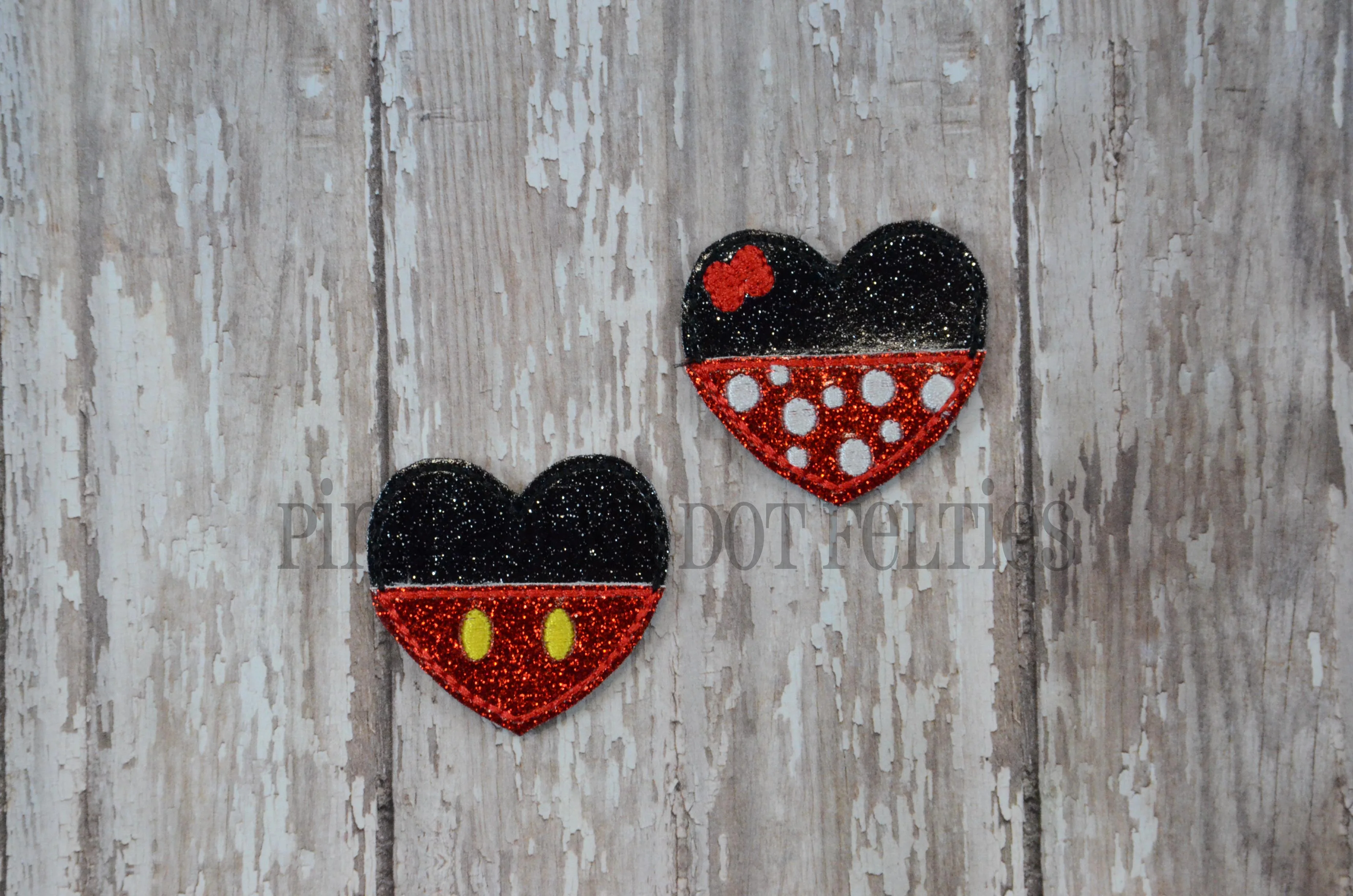 Mouse Hearts