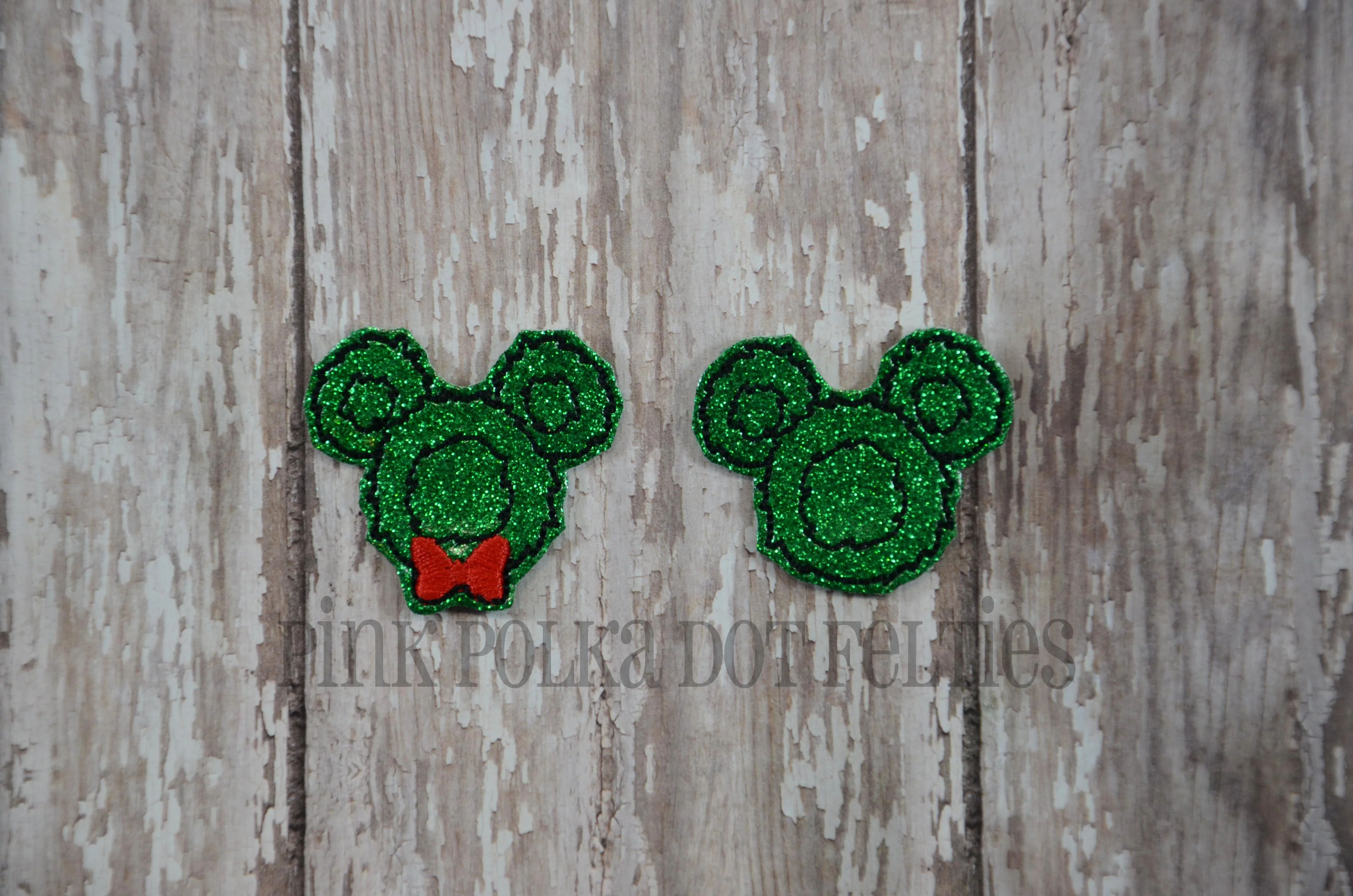Mouse Wreath
