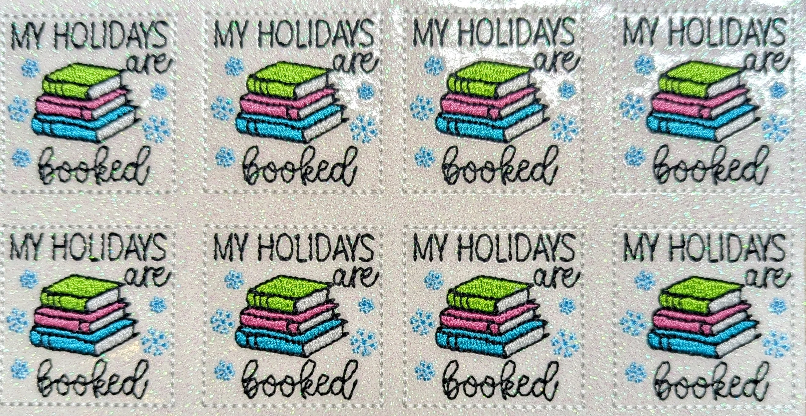 My Holidays are Booked