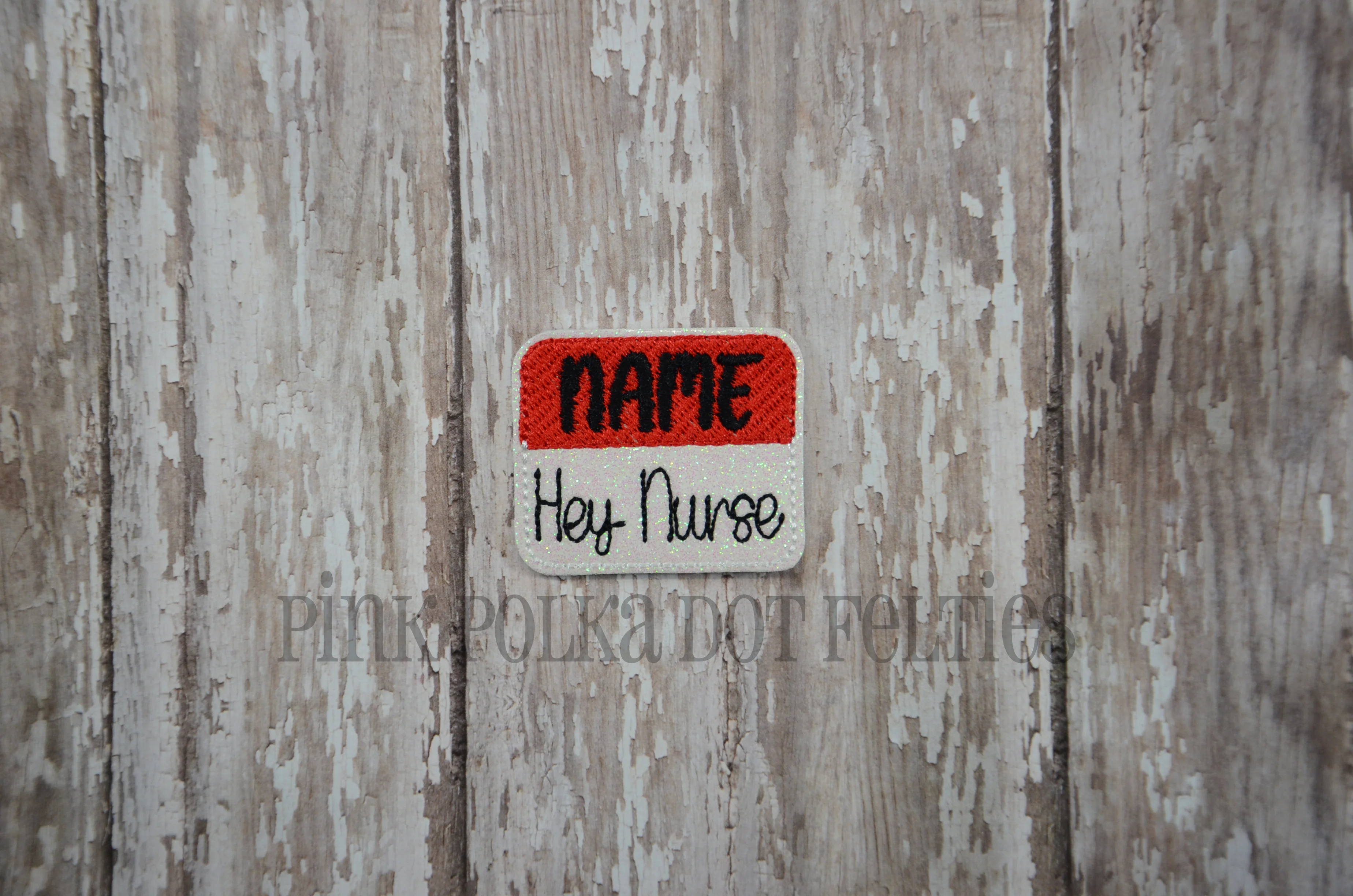 Name Tag - Image 3