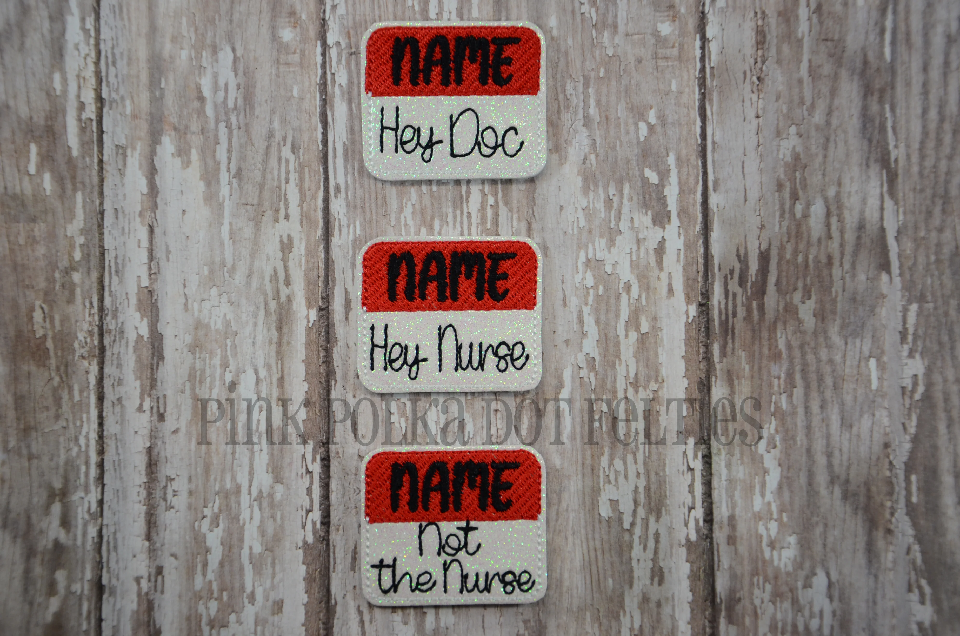 Name Tag - Image 4