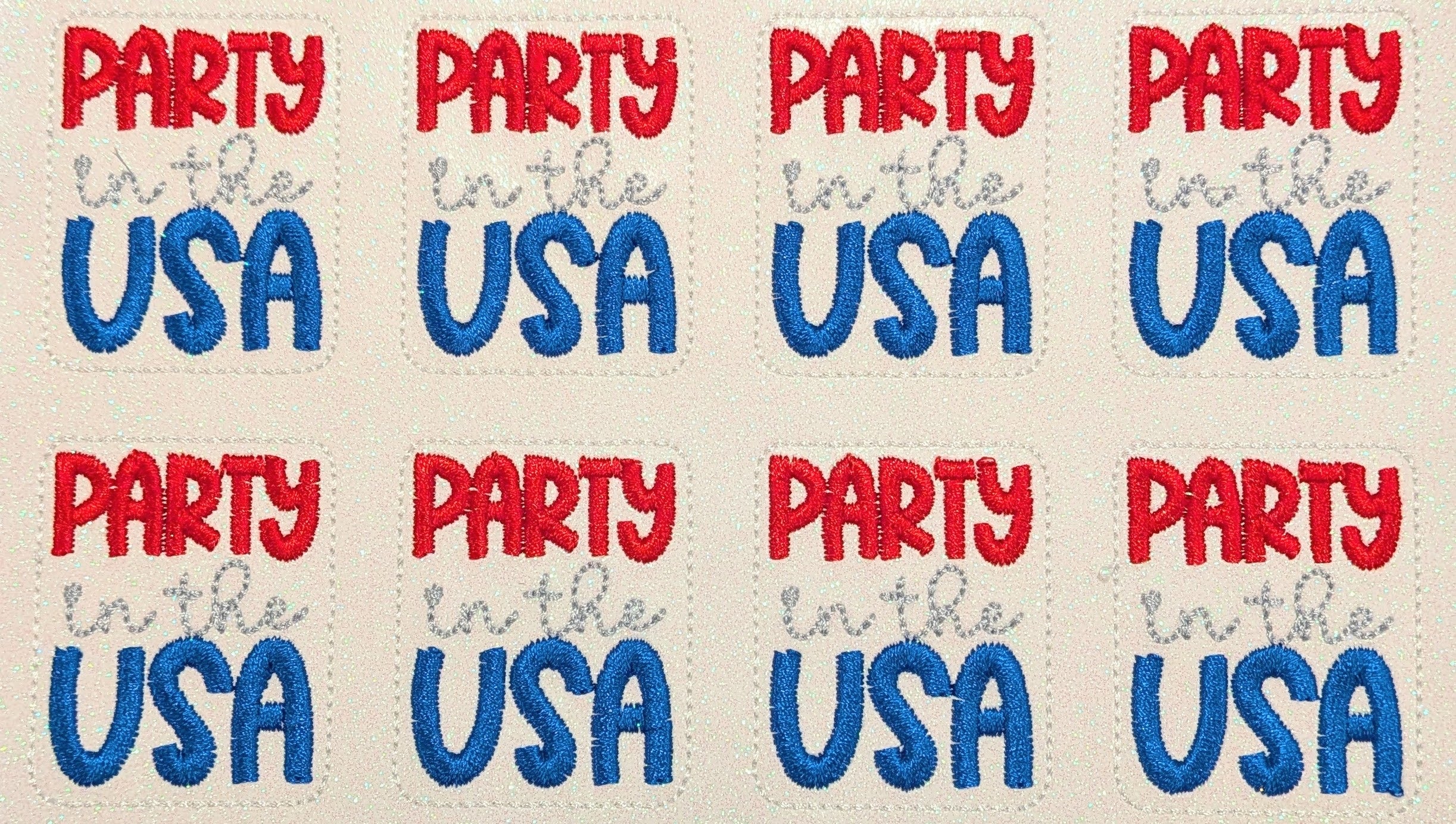 Party in the USA