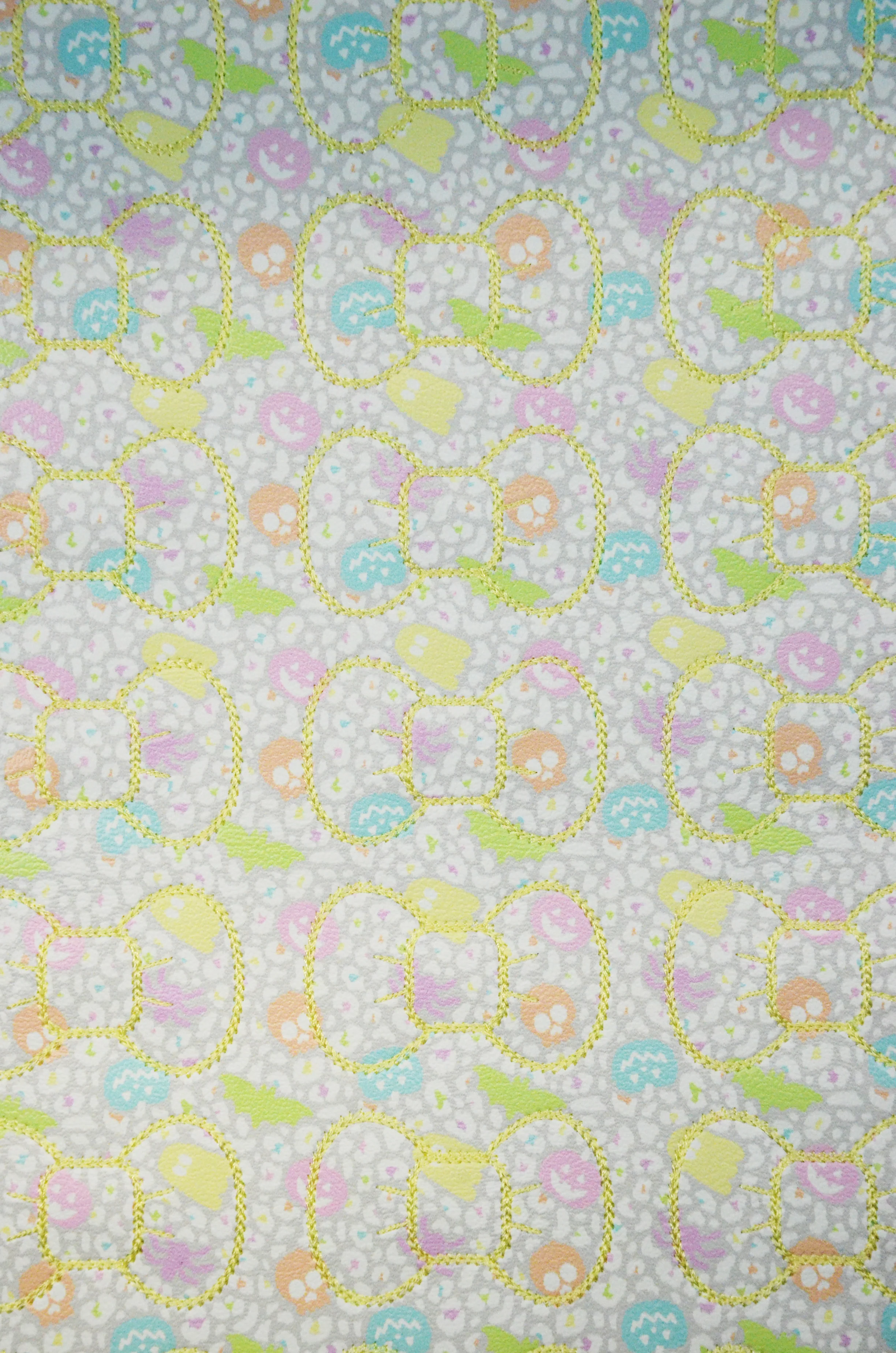 Pastel Halloween Bow Set - Image 2