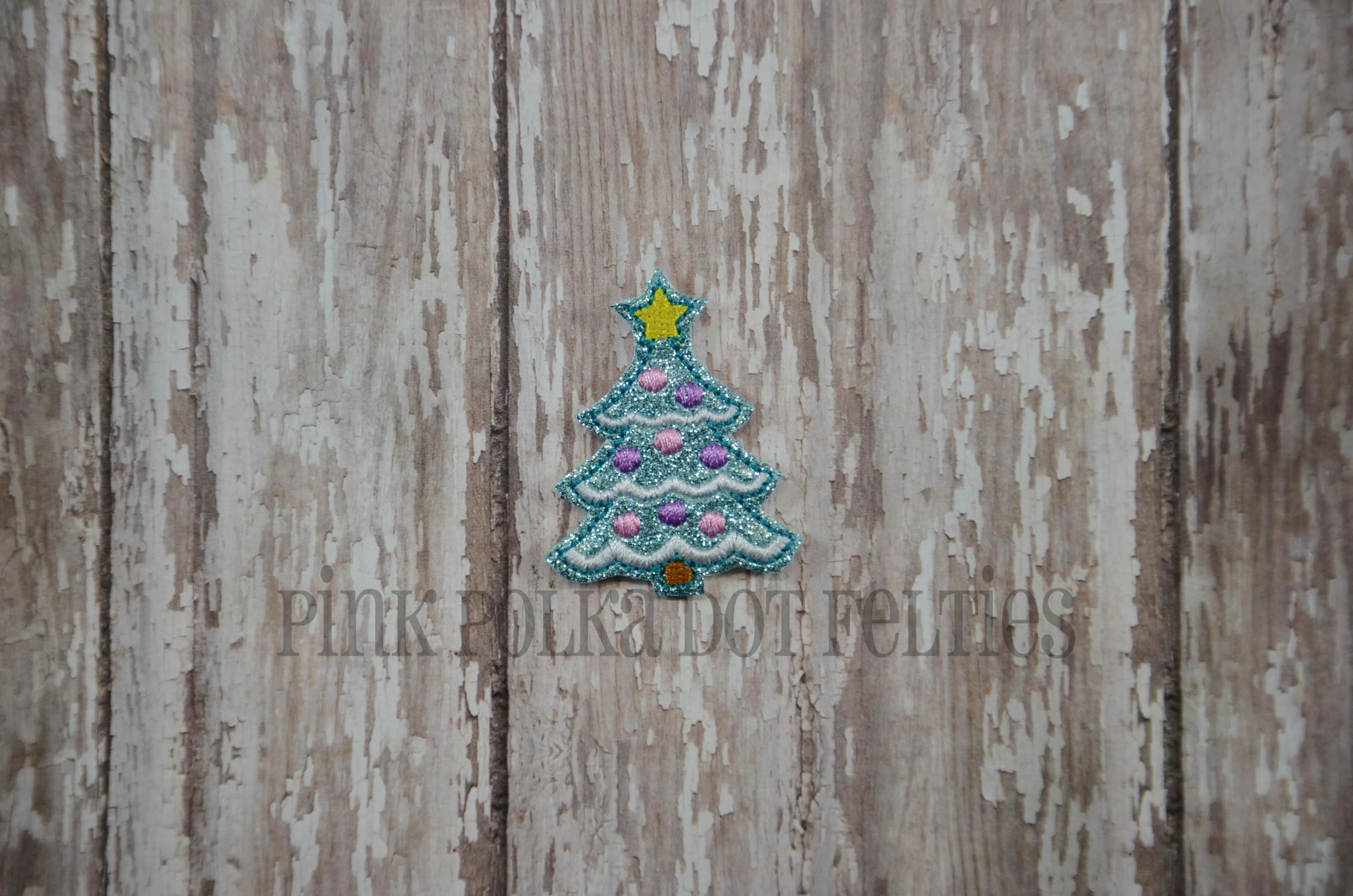 Pastel Tree