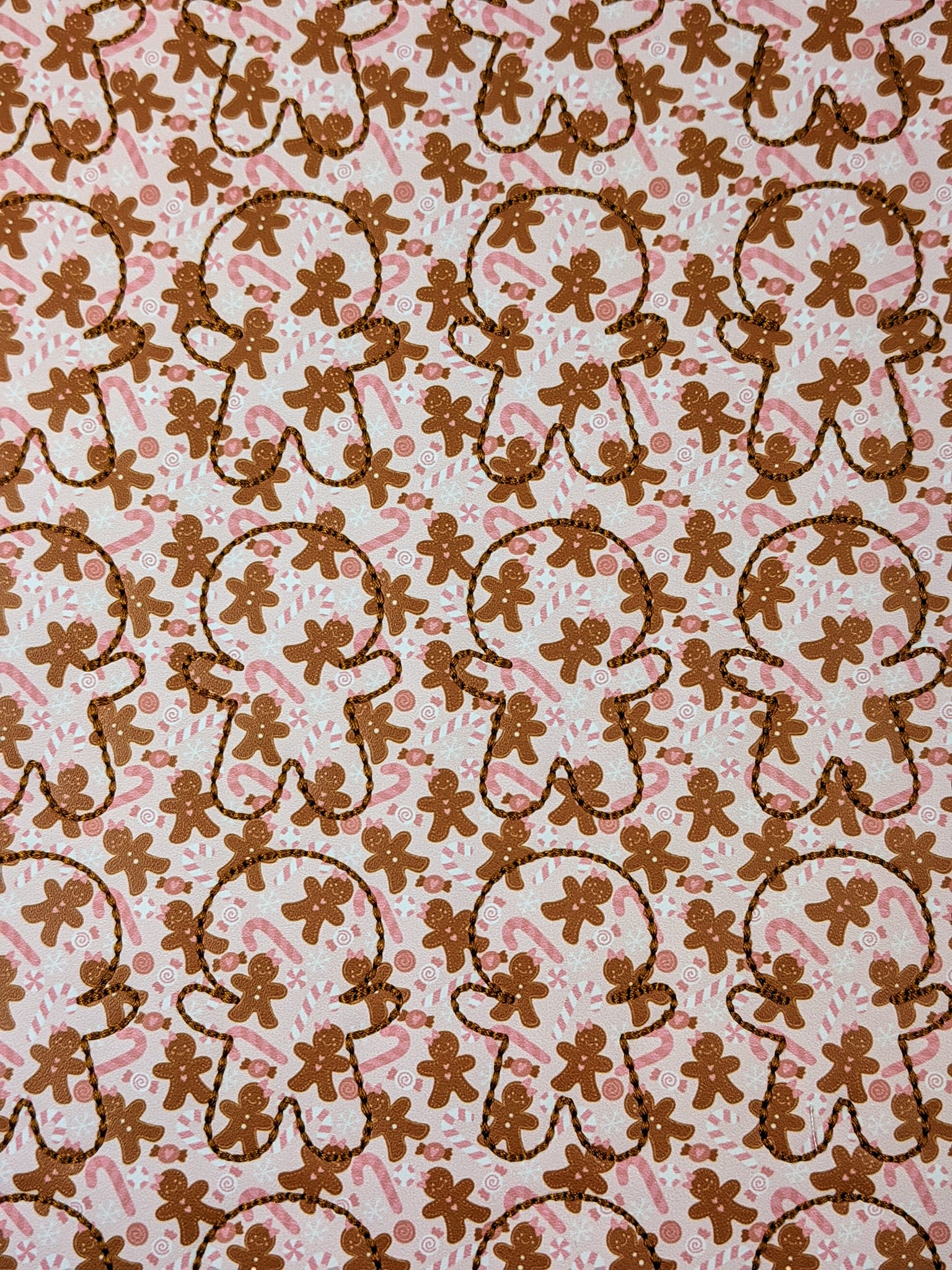 Pinks Gingerbread