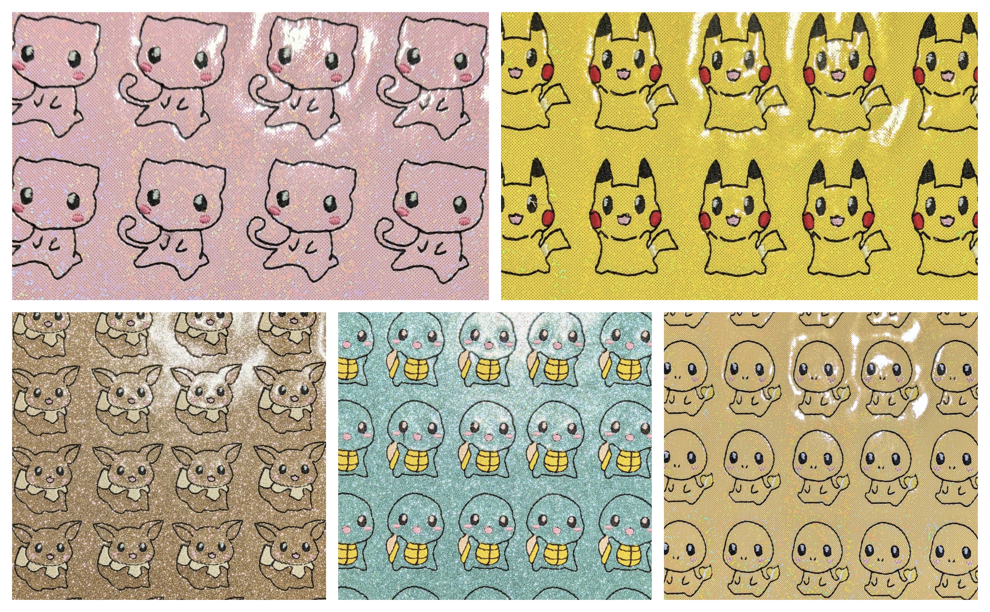 Poke Friends