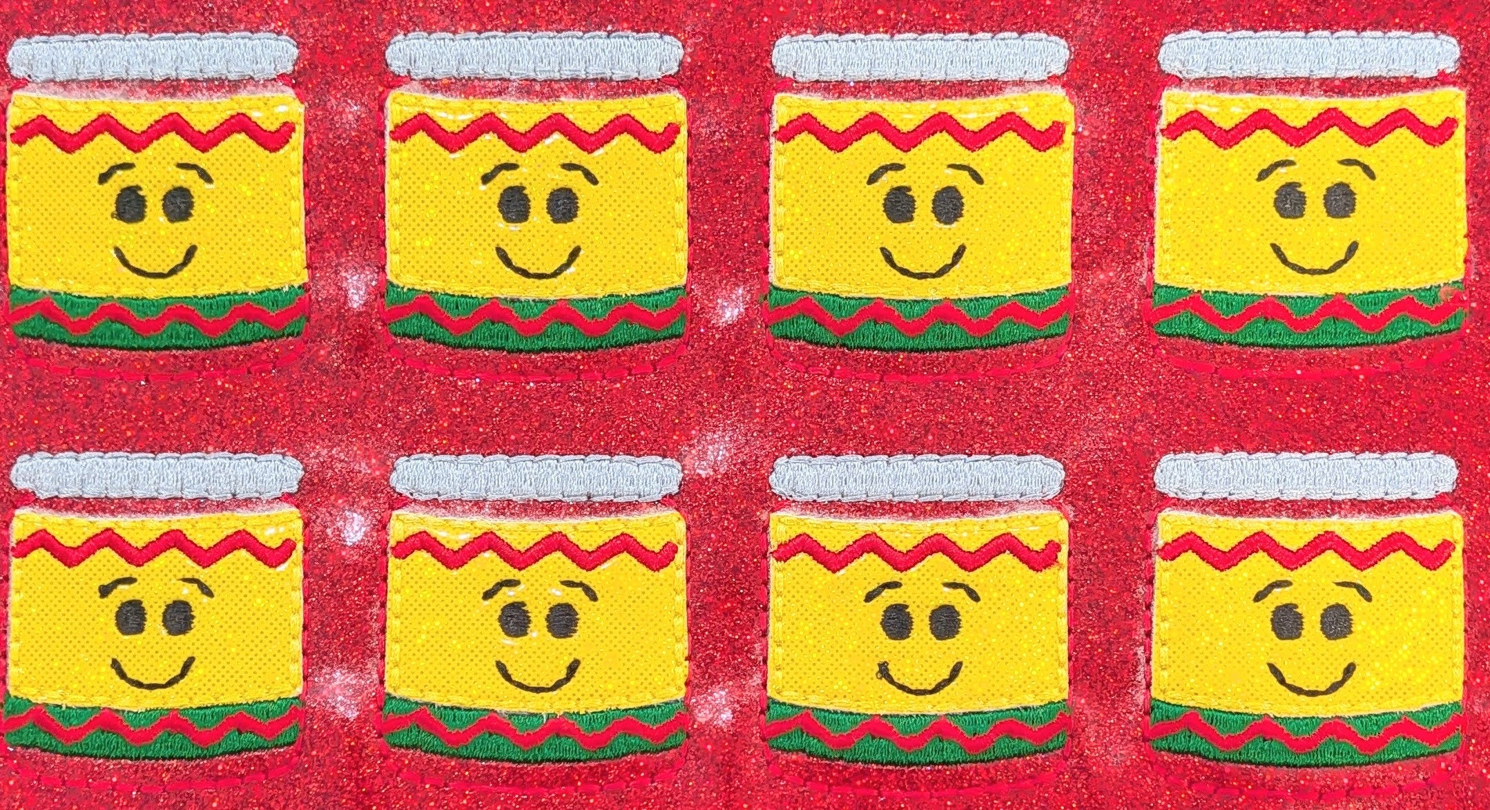 Salsa Jar