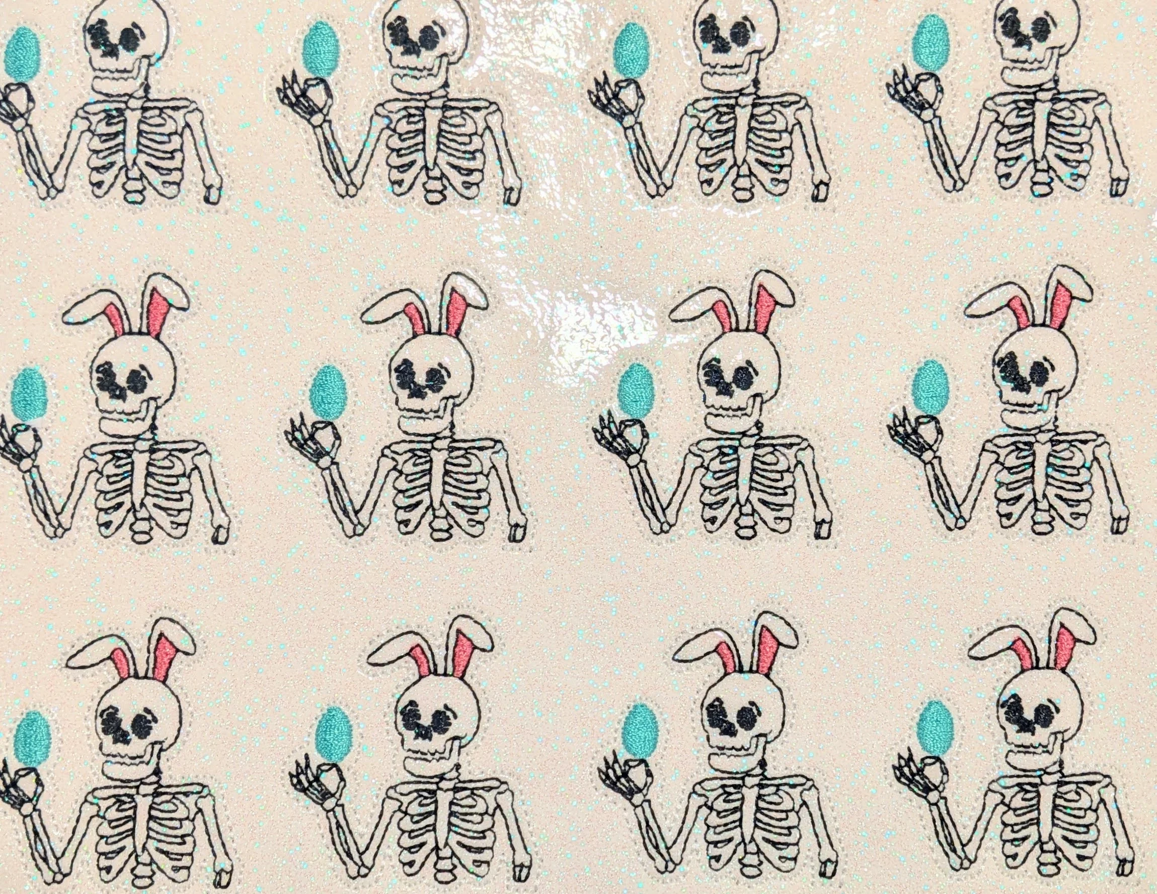 Skeleton Bunny