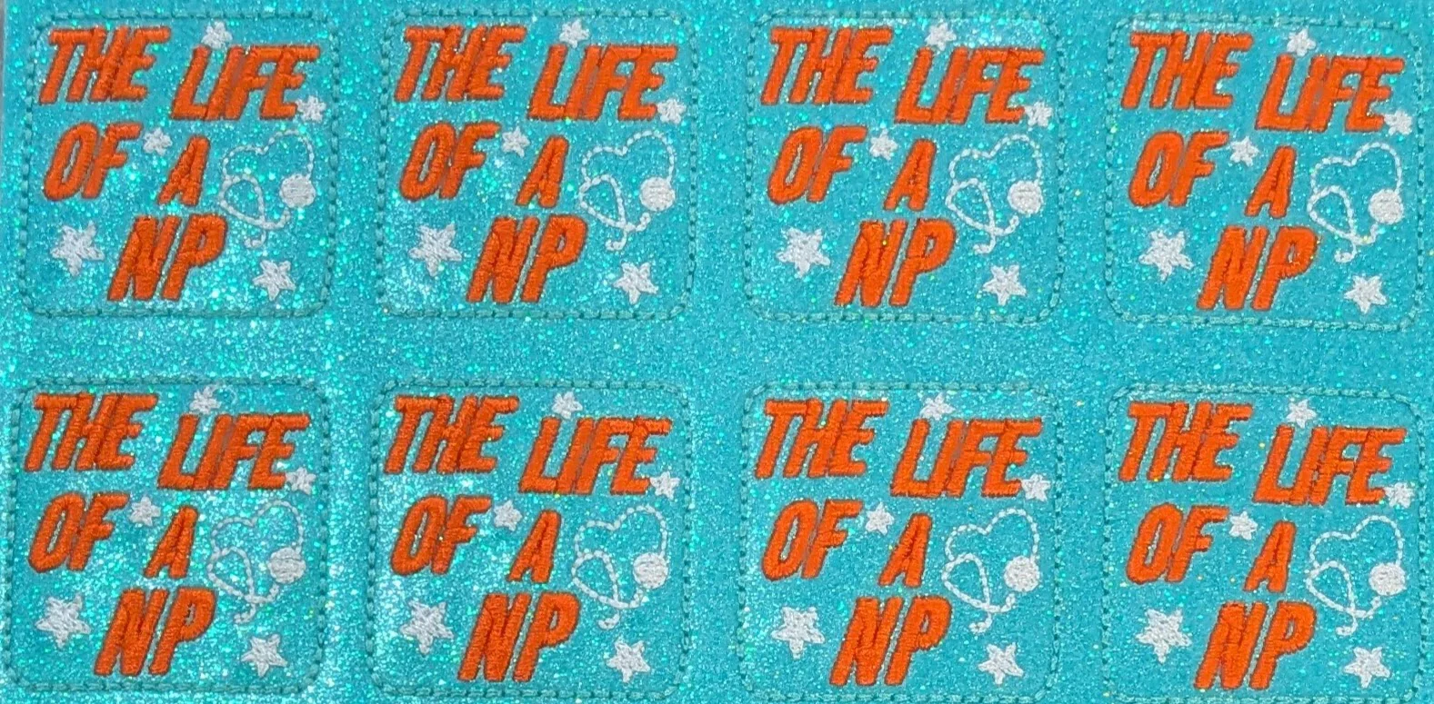 The Life of a NP